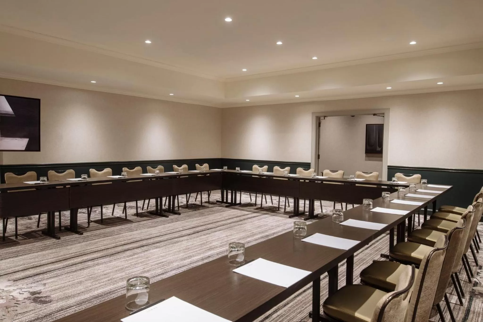 Meeting/conference room in Loews Nashville Hotel at Vanderbilt Plaza