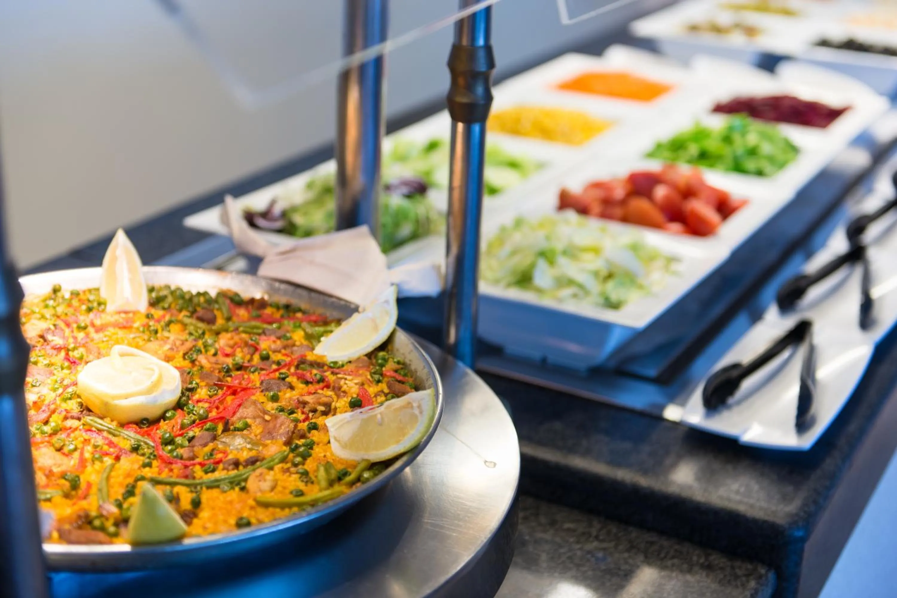 Food close-up in Sol Guadalupe