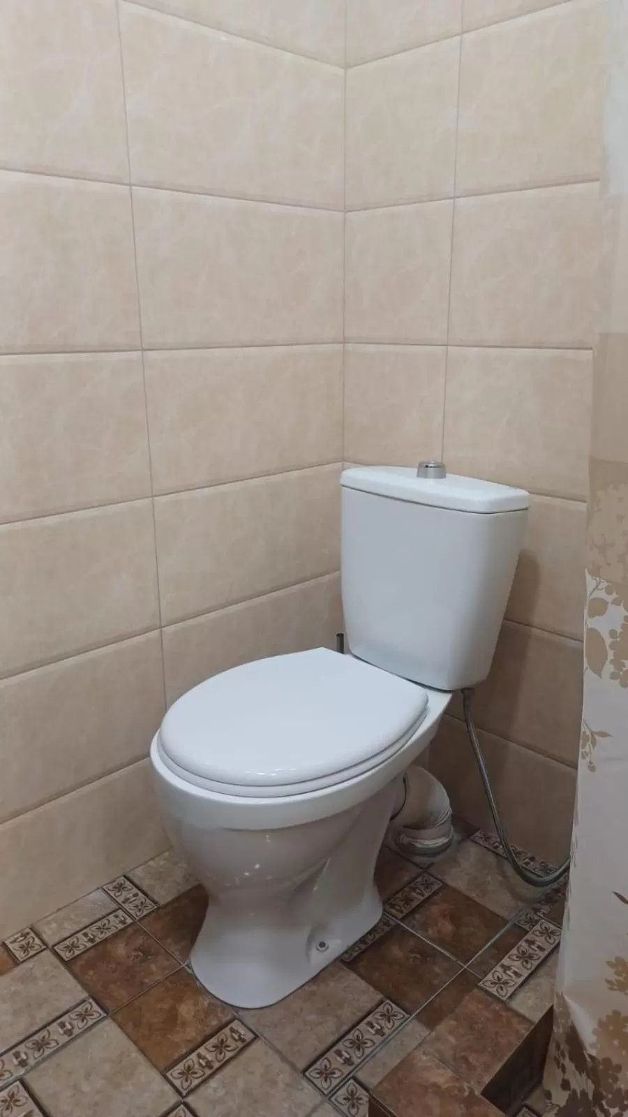 Bathroom in Eridana Hotel