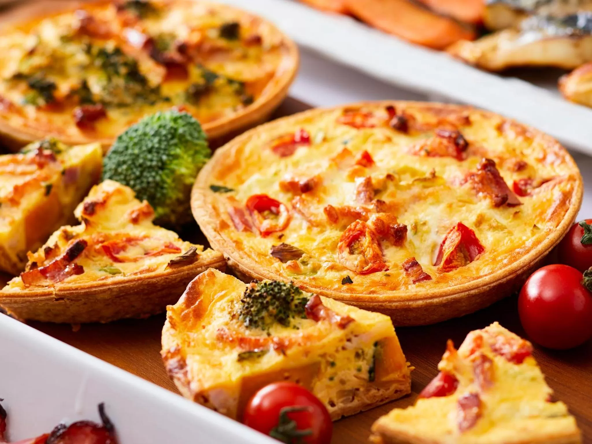 Buffet breakfast in Hotel Metropolitan Saitama-Shintoshin