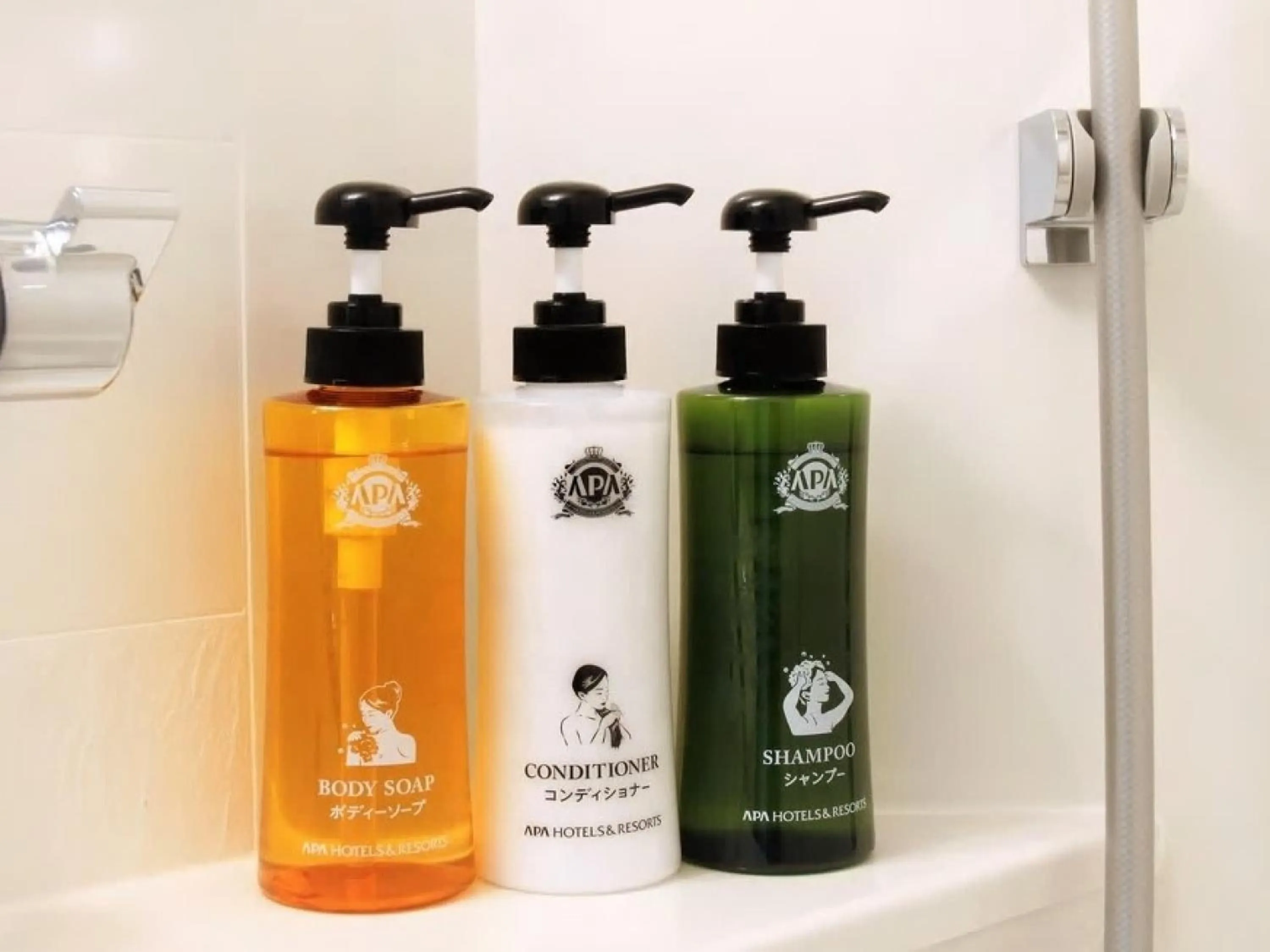 Bathroom in APA Hotel Uozu Ekimae