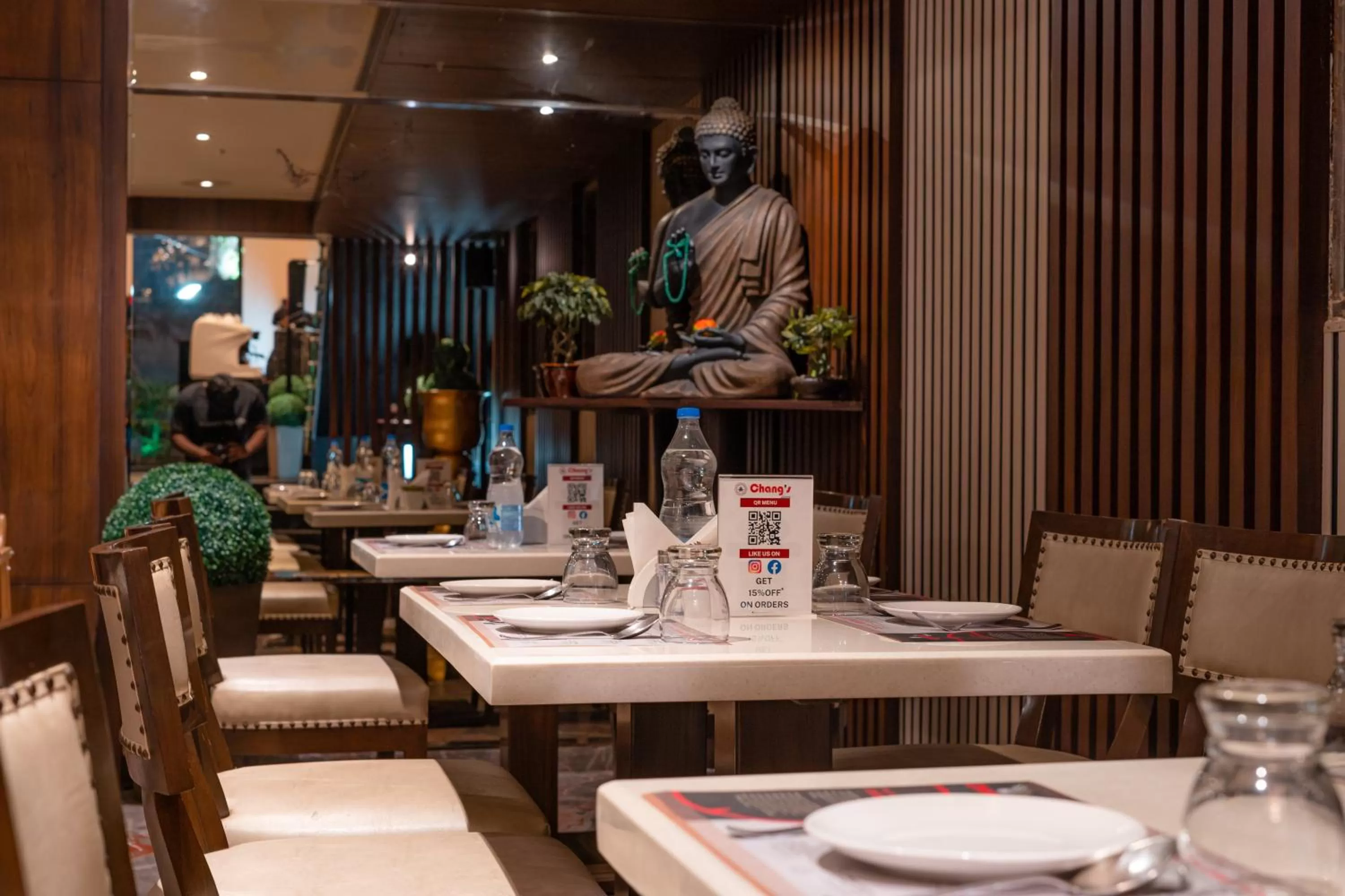 Restaurant/places to eat in Playsales Eco Stay Vijay Nagar Indore