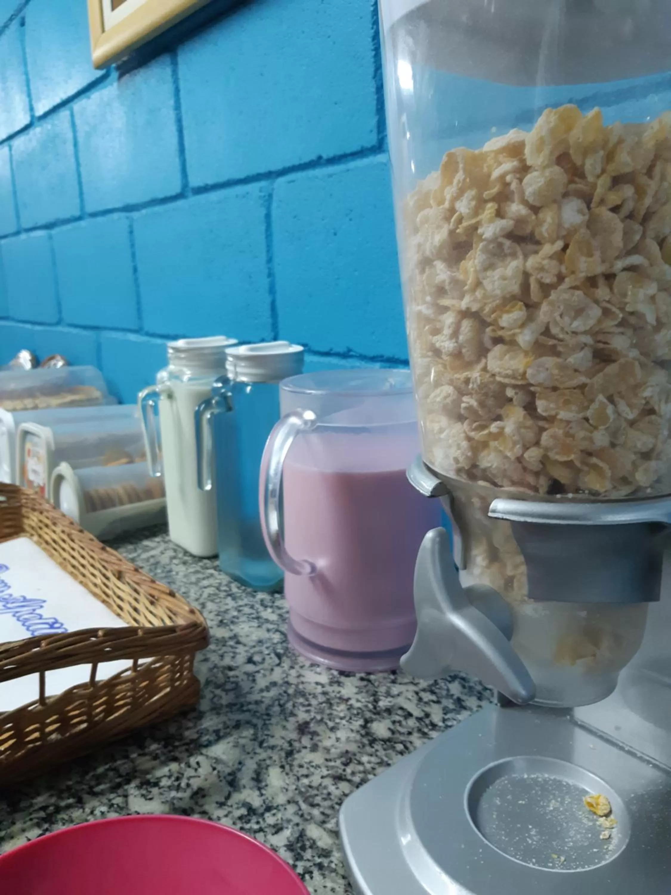 Food in Cumbipar King Hotel