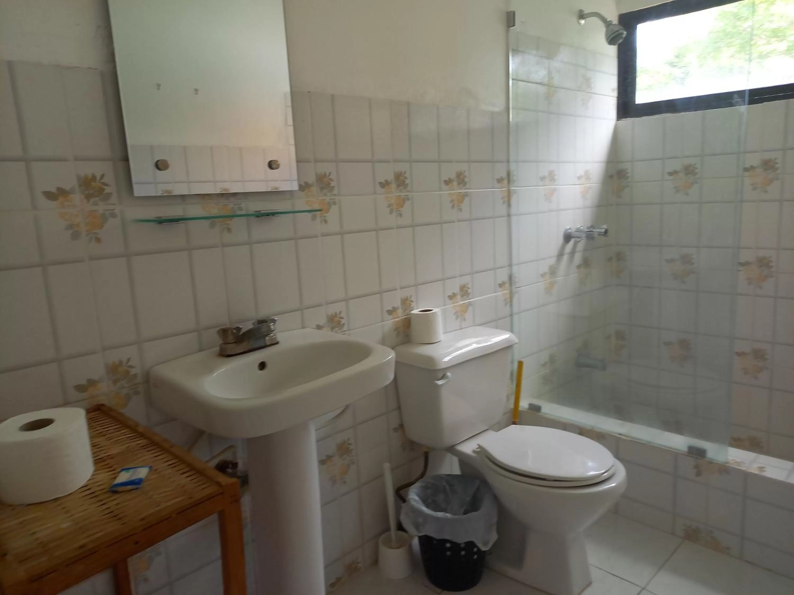 Bathroom in Perla de Sosua