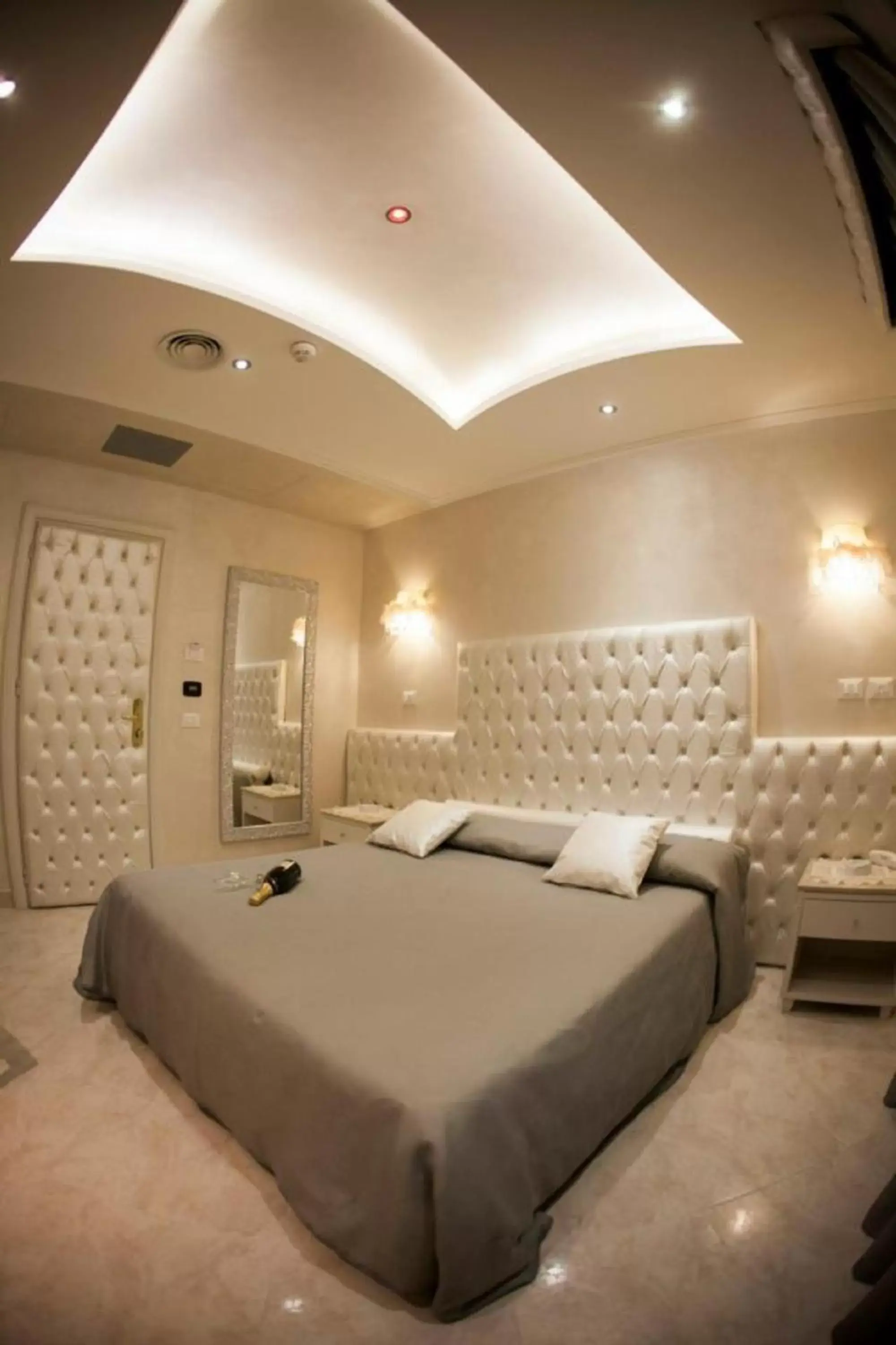 Junior Suite in Hotel Smeraldo Junior Suite in Hotel Smeraldo