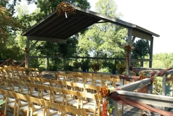 Balcony/Terrace in Nantahala Village