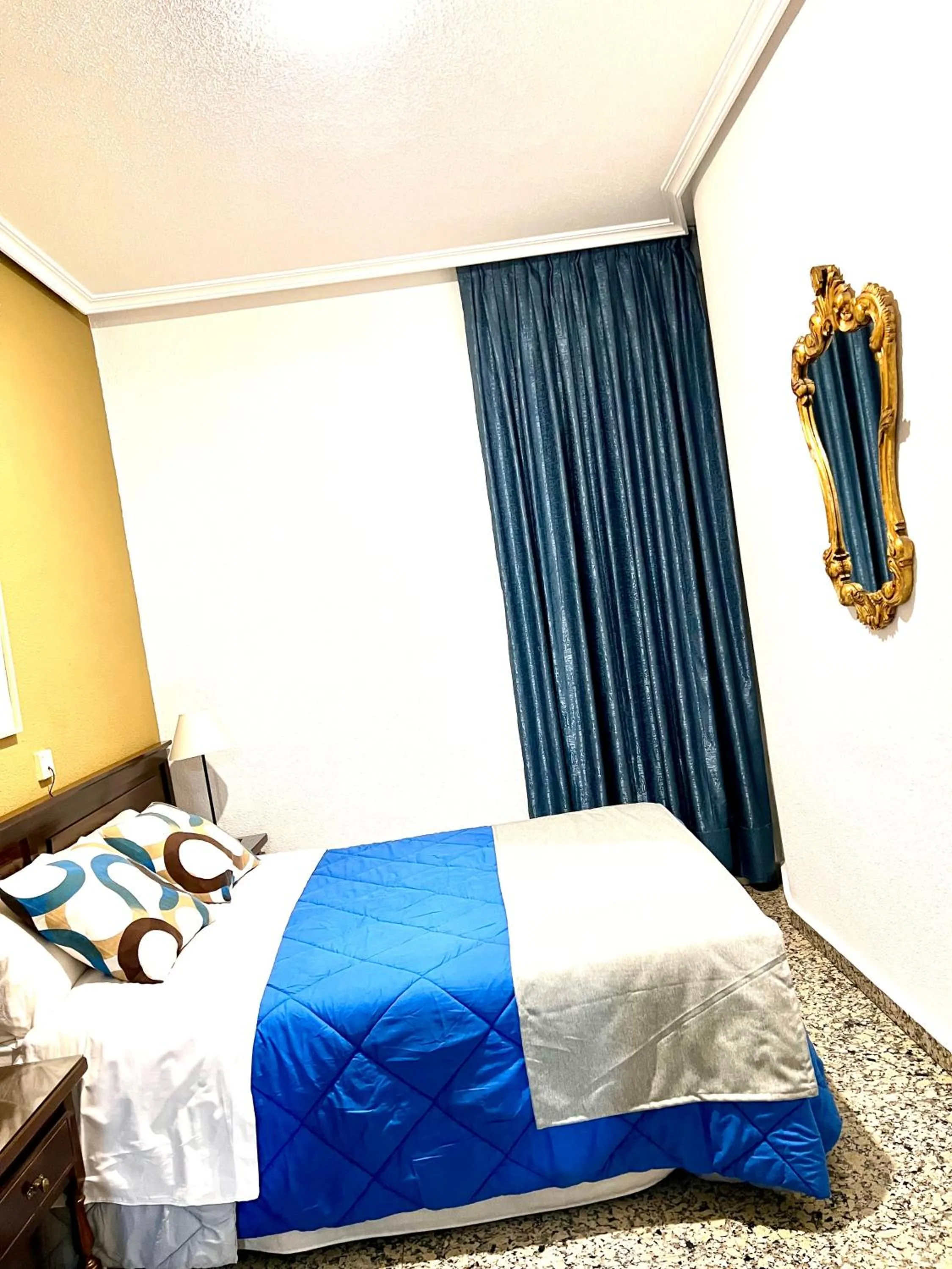 Photo of the whole room, Bed in Hostal Sonsoles Madrid-Centro