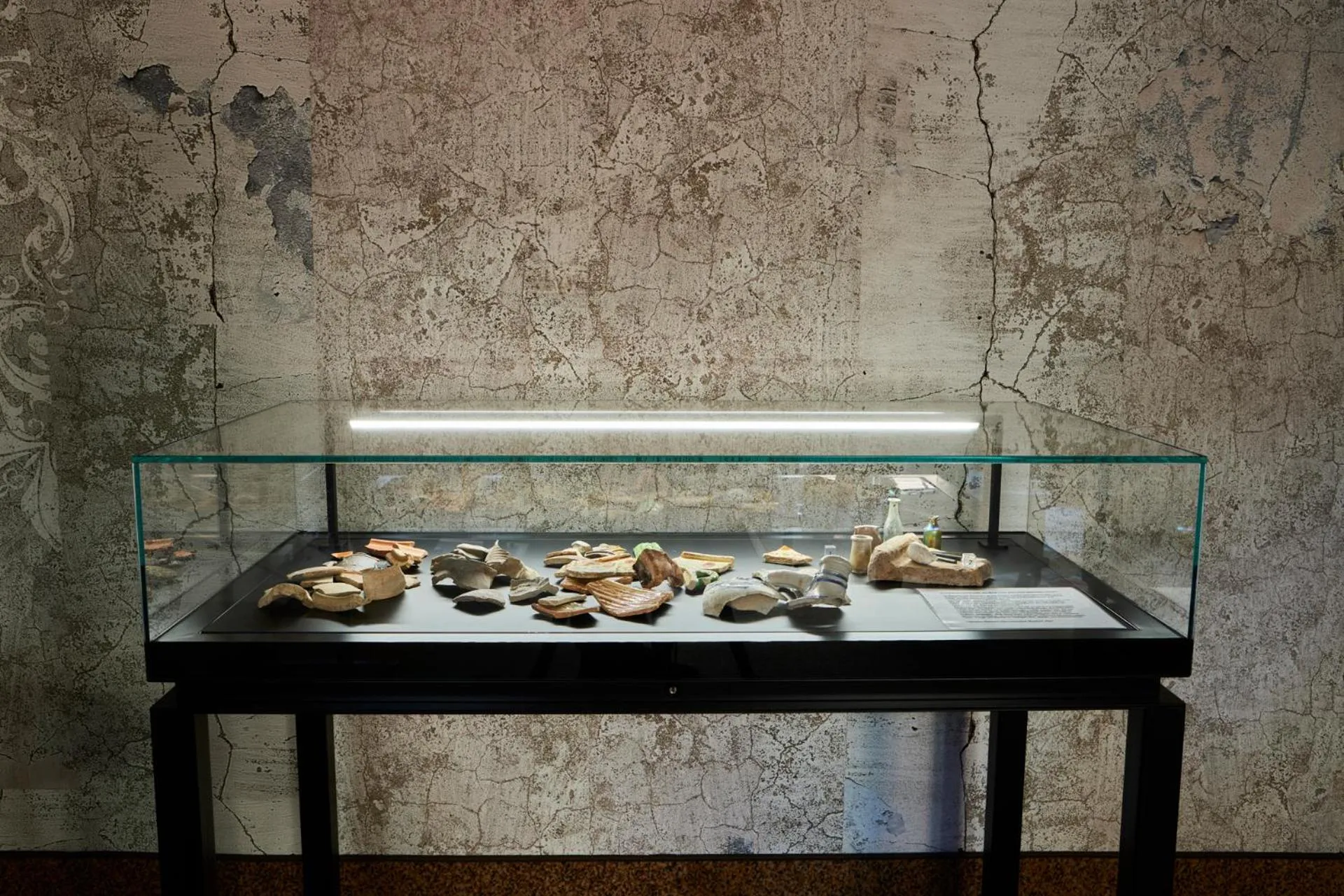 Decorative detail in Classic Hotel Harmonie