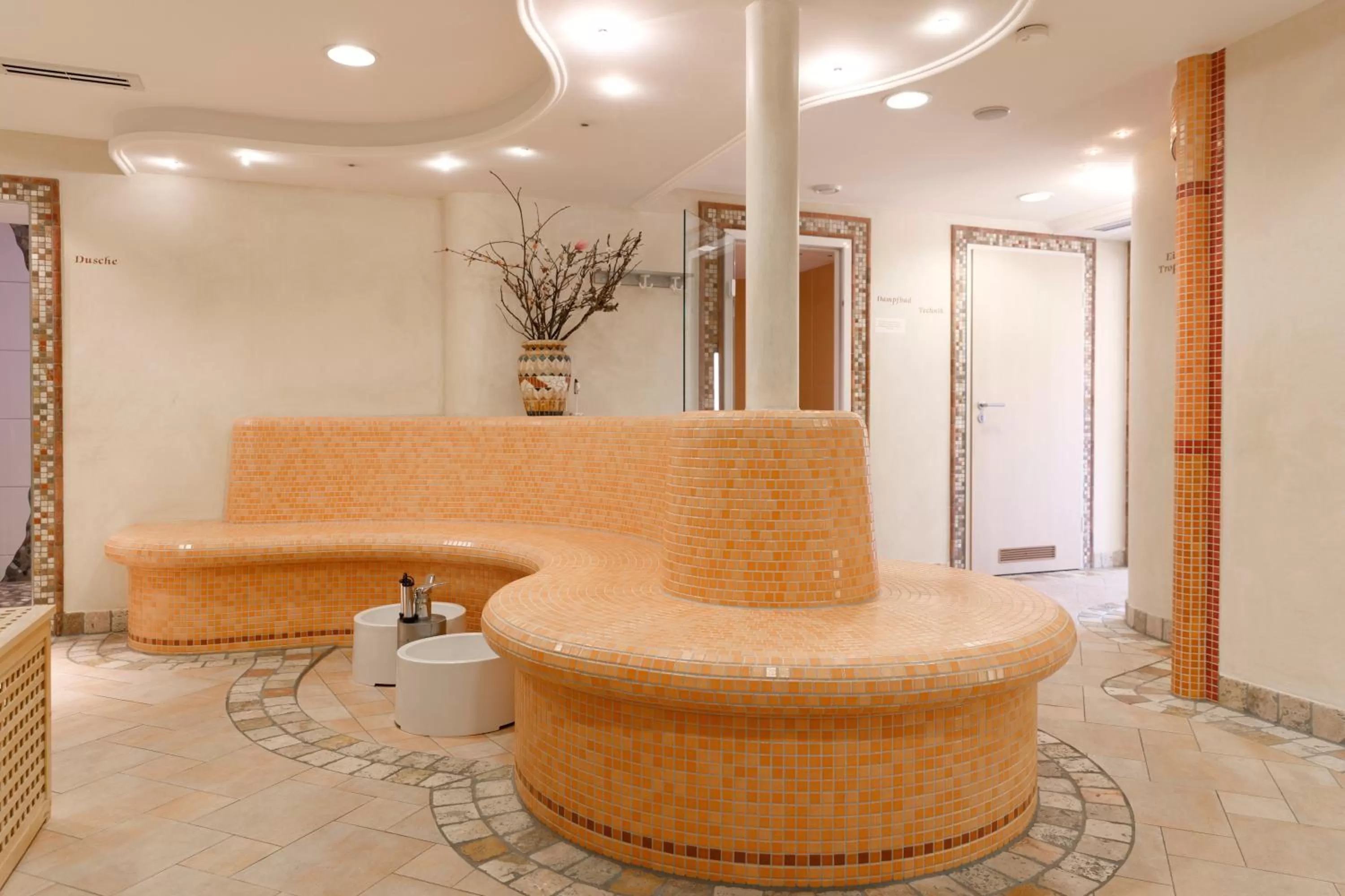 Spa and wellness centre/facilities, Bathroom in Hotel Rose
