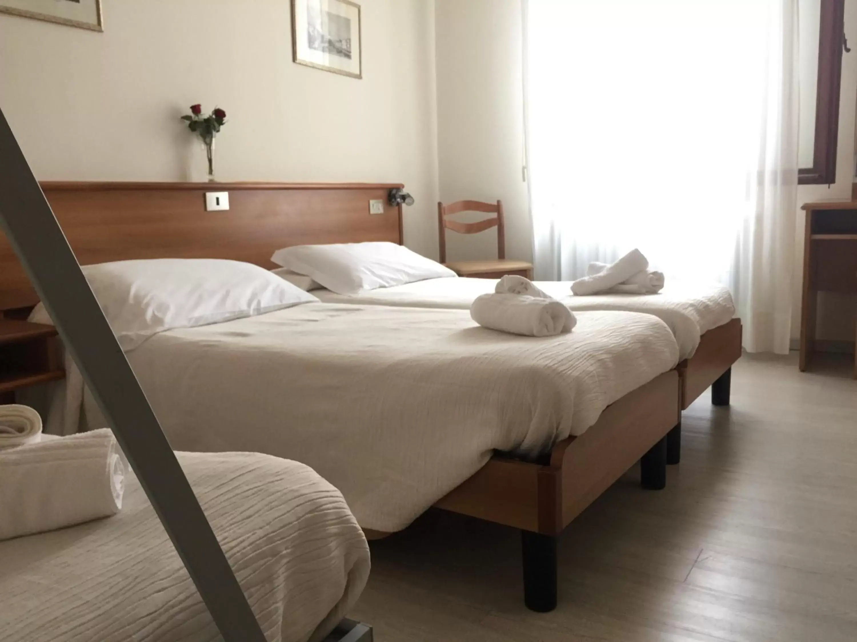 Quadruple Room in Locanda Silva Quadruple Room in Locanda Silva