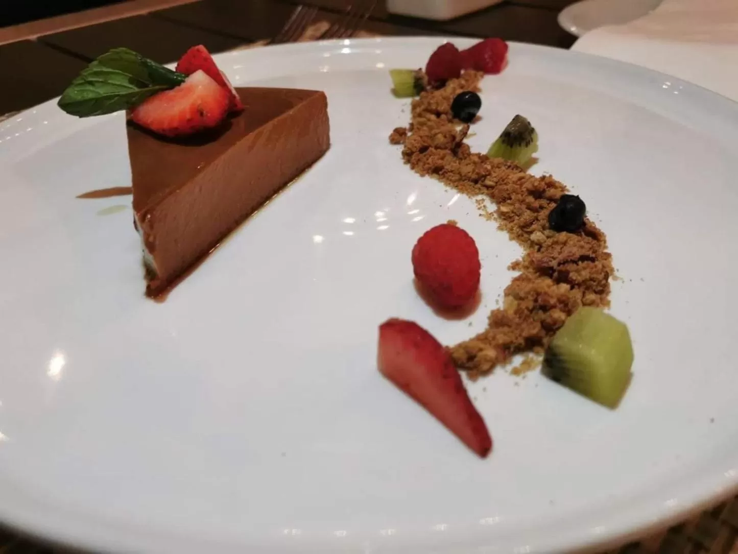 Restaurant/places to eat in Naay Tulum Curamoria Collection