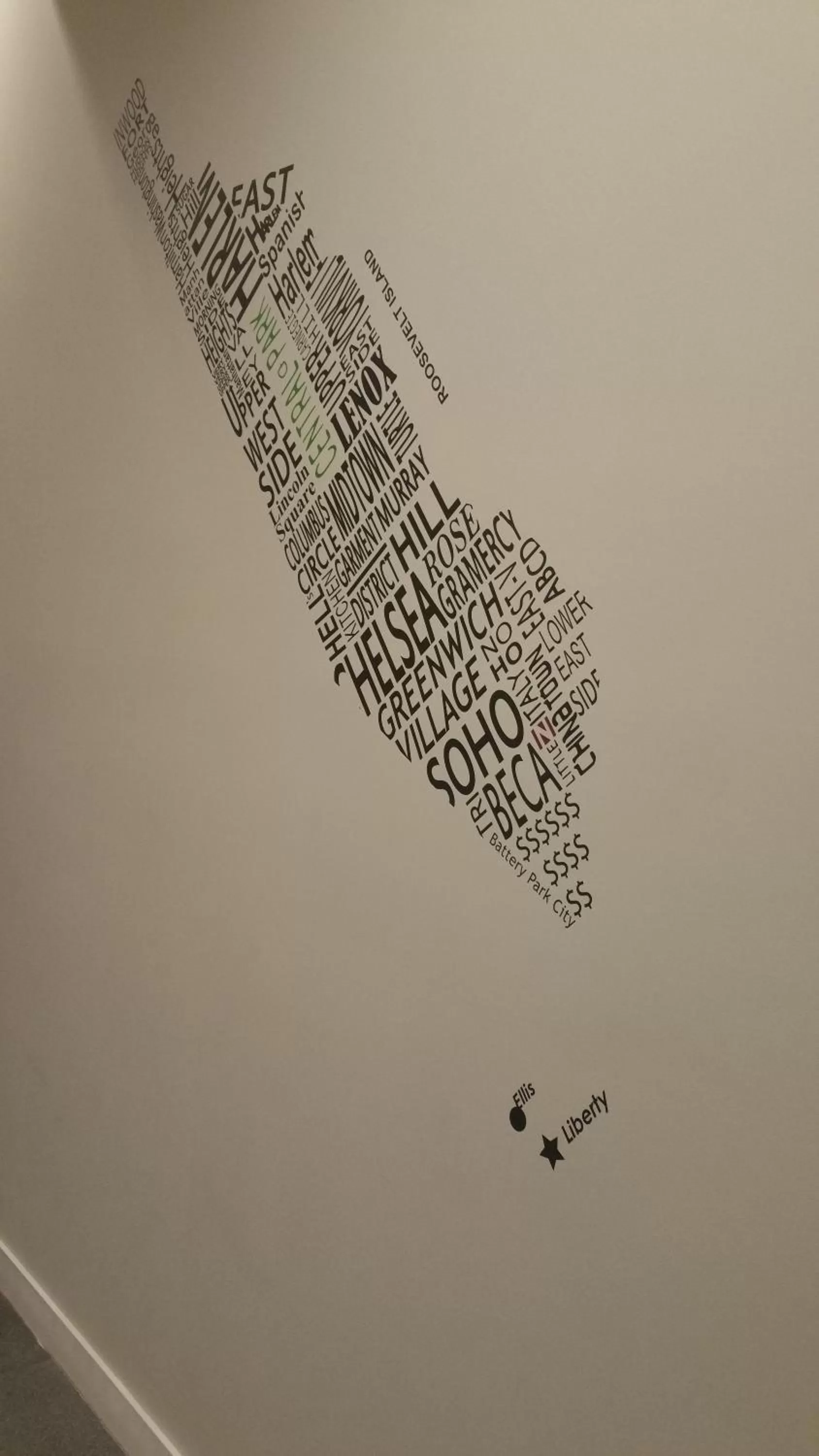 Area and facilities in NobleDEN Hotel