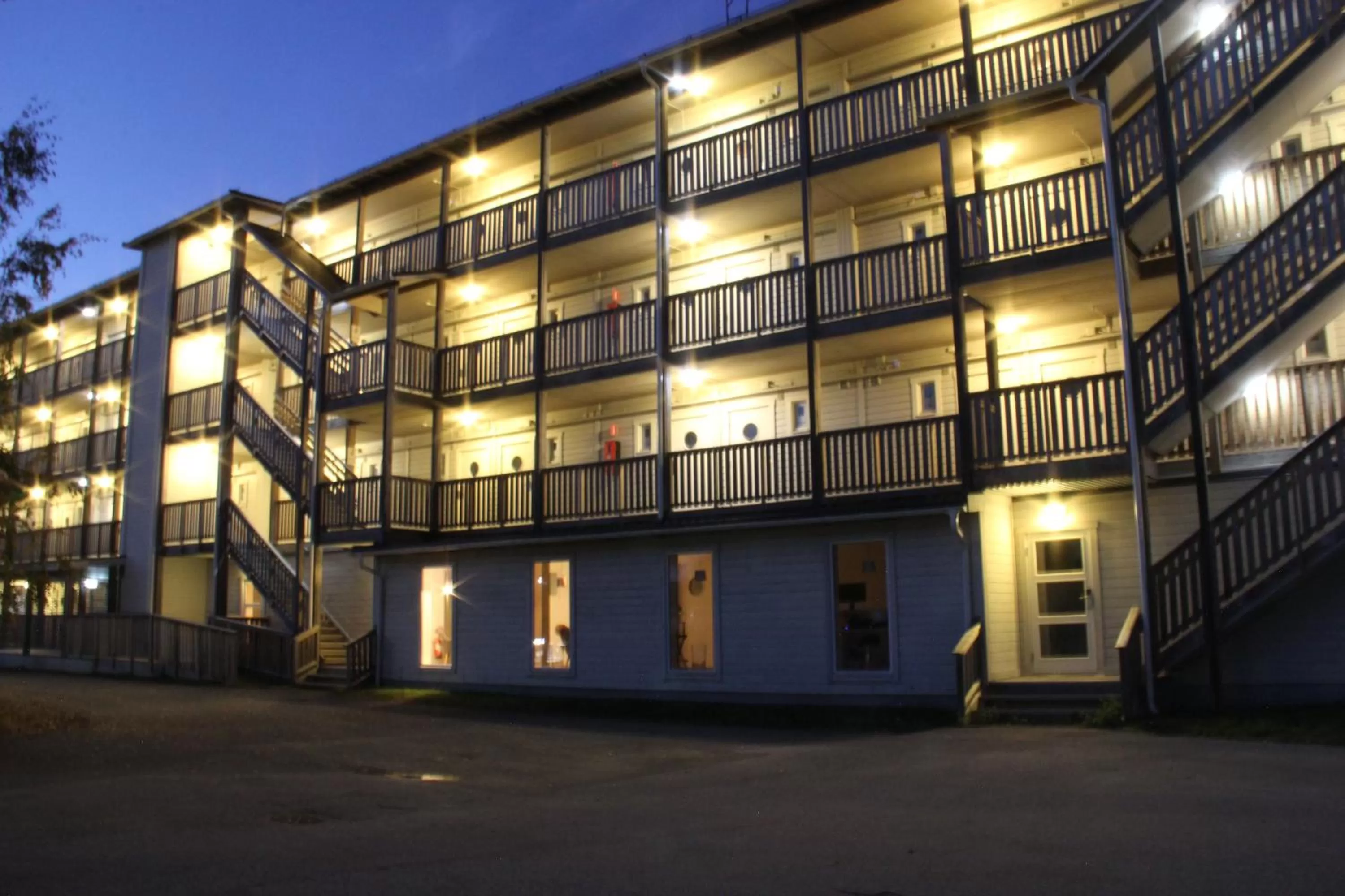 Property building in Cape East