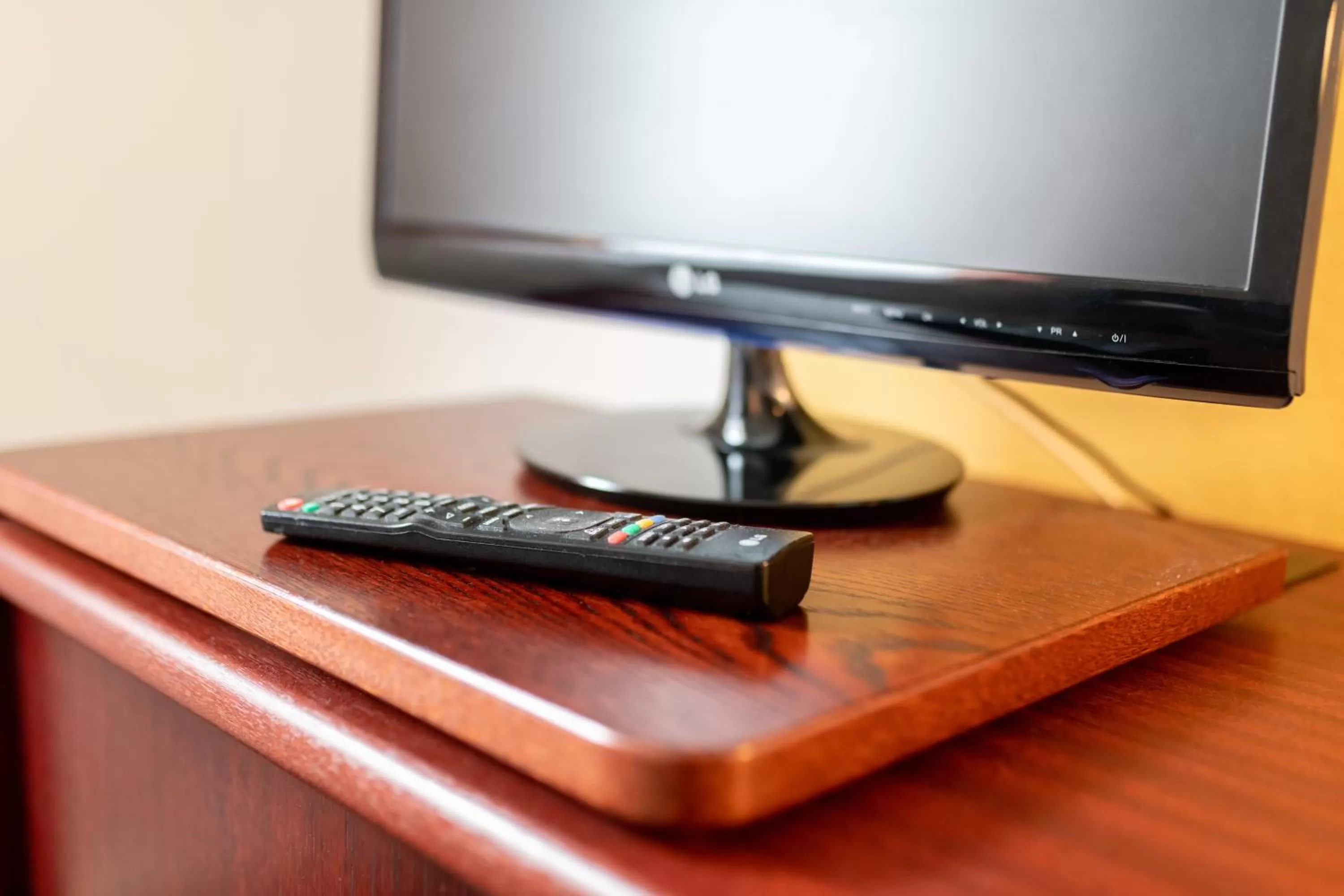 Property building, TV/Entertainment Center in Hotel Asterra