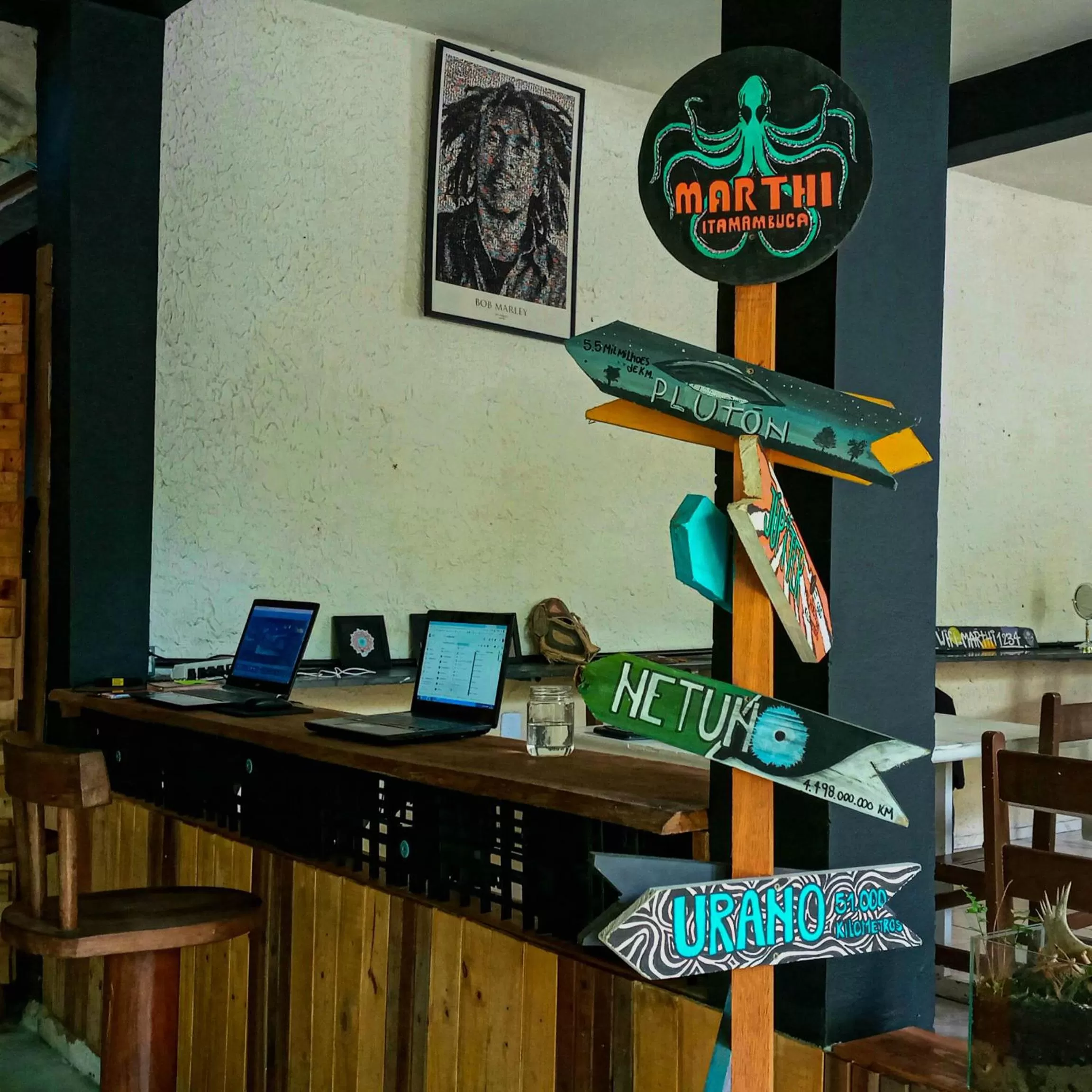 Pousada e Hostel Marthi