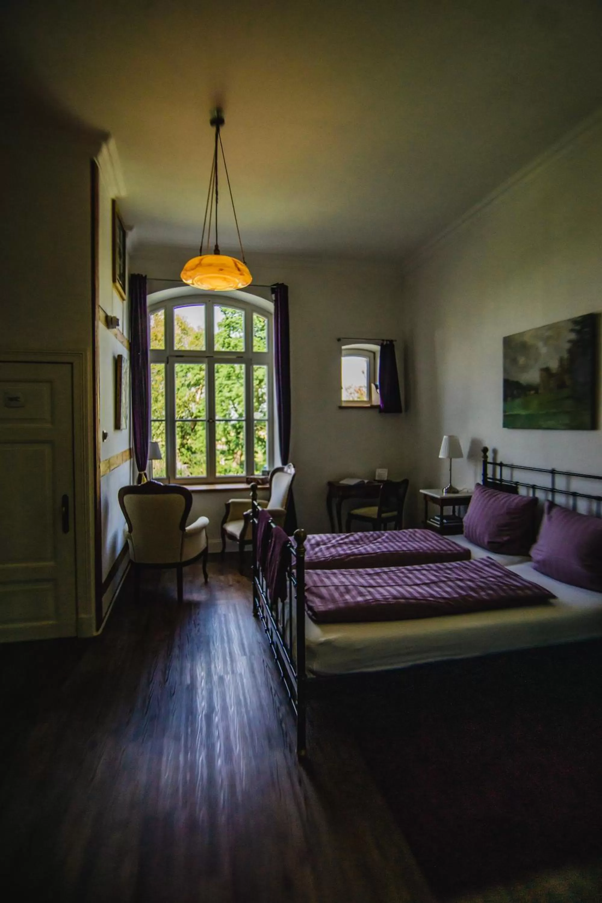 B&B Mühlenvilla am Bützower Hafen