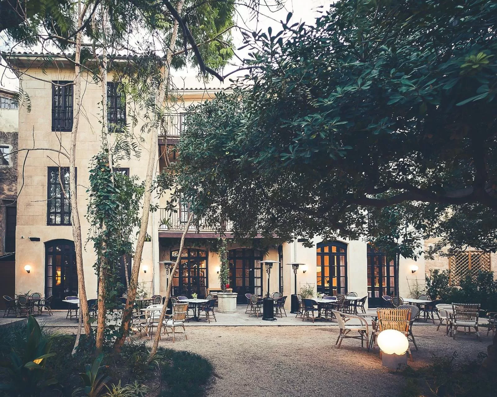 Property building in Can Bordoy Grand House Hotel GL Preferred Hotel