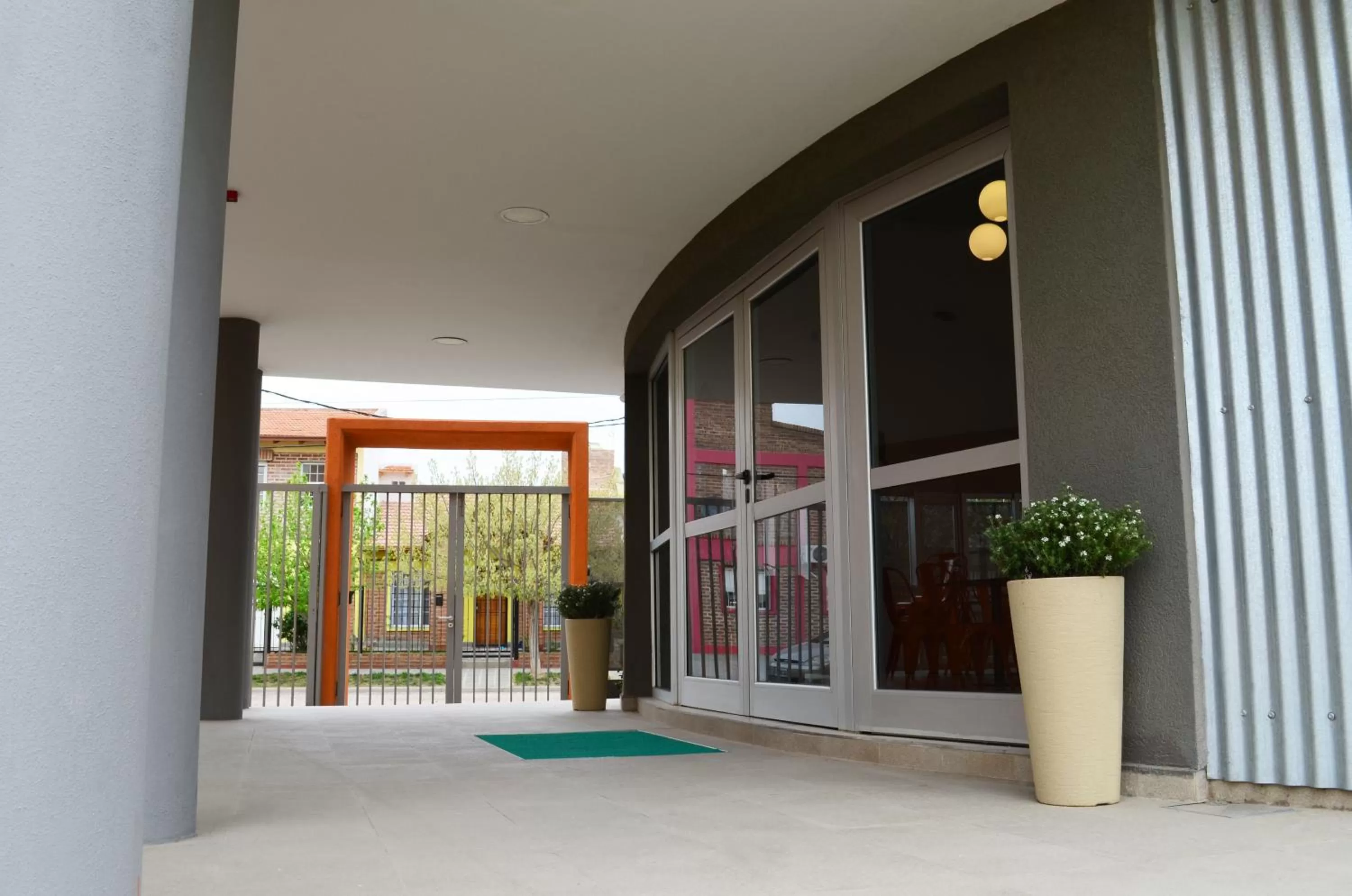 Property building in Hotel Bait