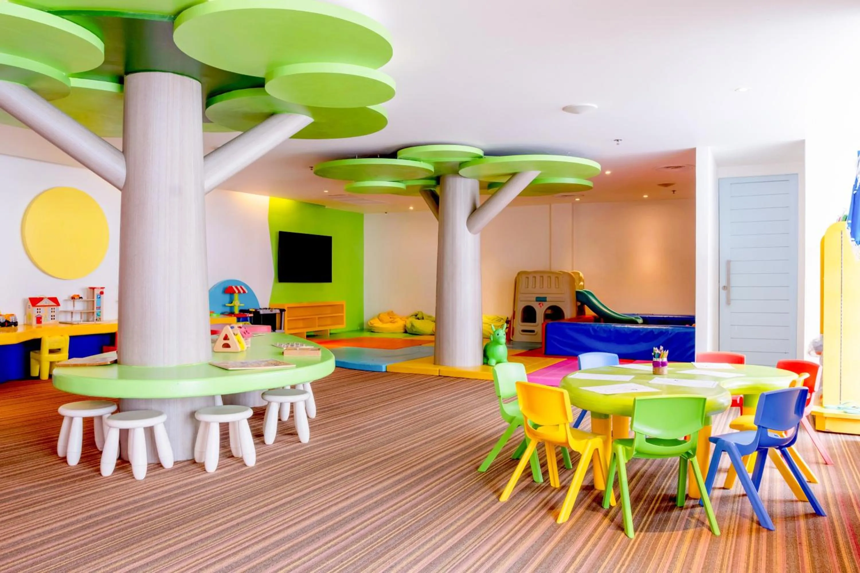 Area and facilities, Kid's Club in Destination Resorts Phuket Karon Beach - SHA Extra Plus
