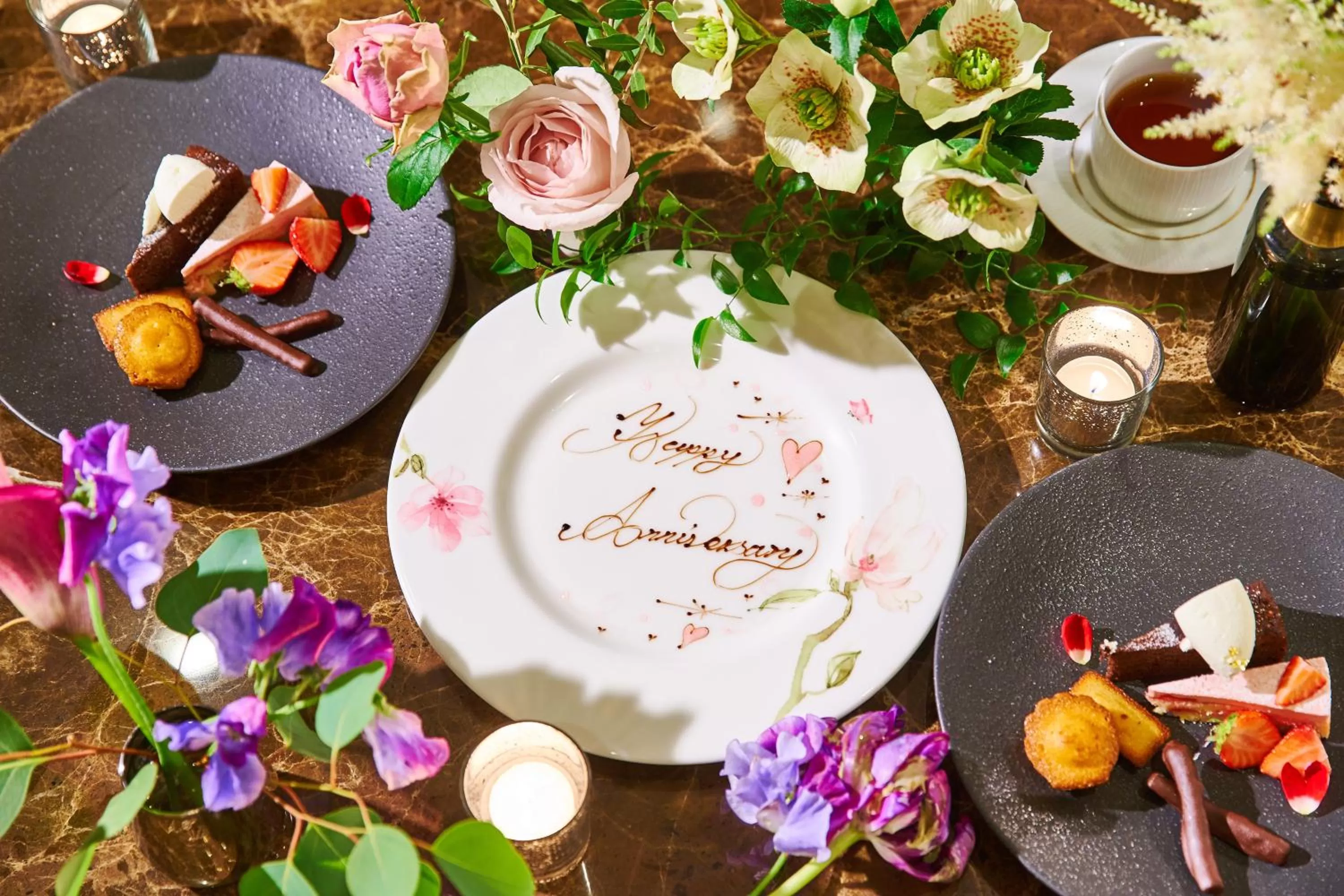 Restaurant/places to eat in InterContinental Tokyo Bay by IHG