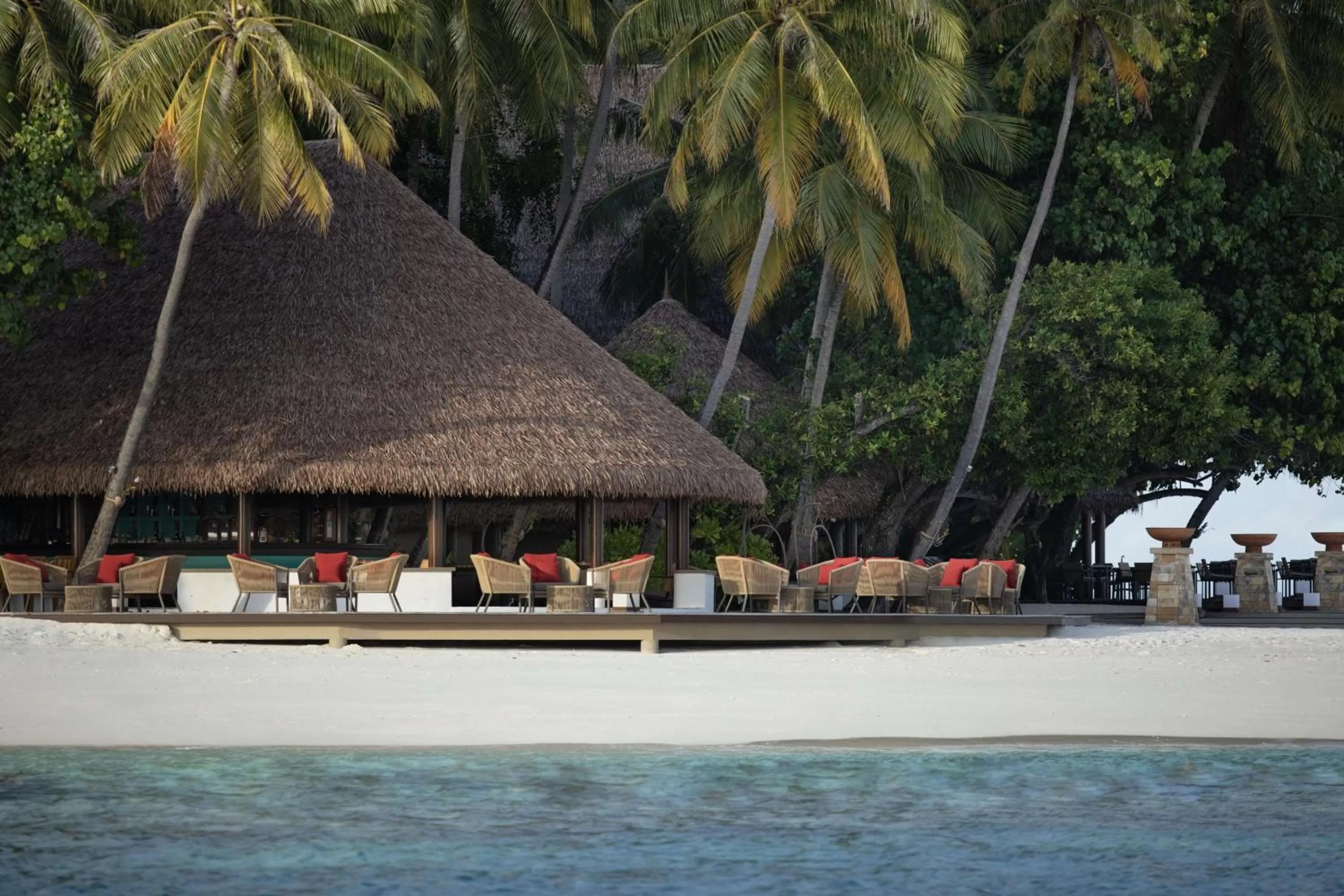 Lounge or bar, Beach in Dhawa Ihuru
