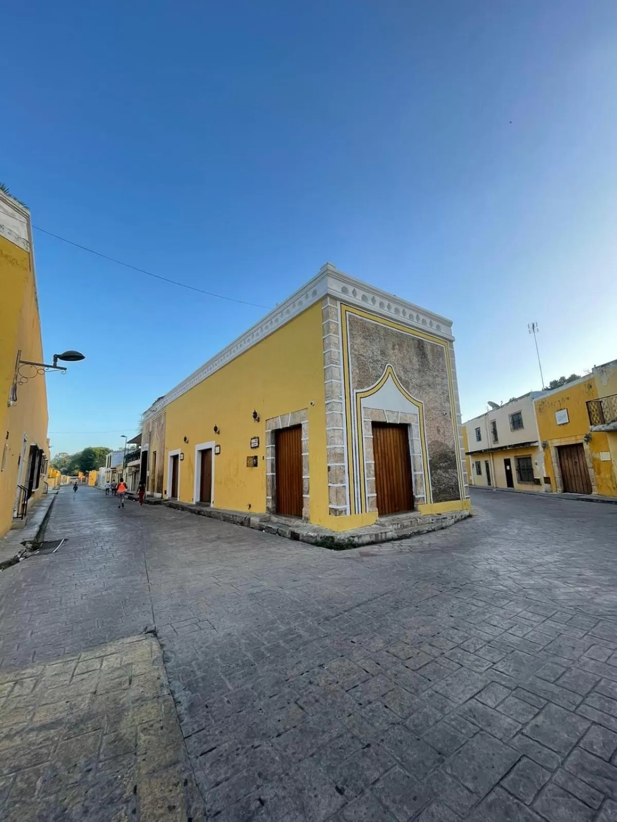 Property Building in Buenosdías Izamal