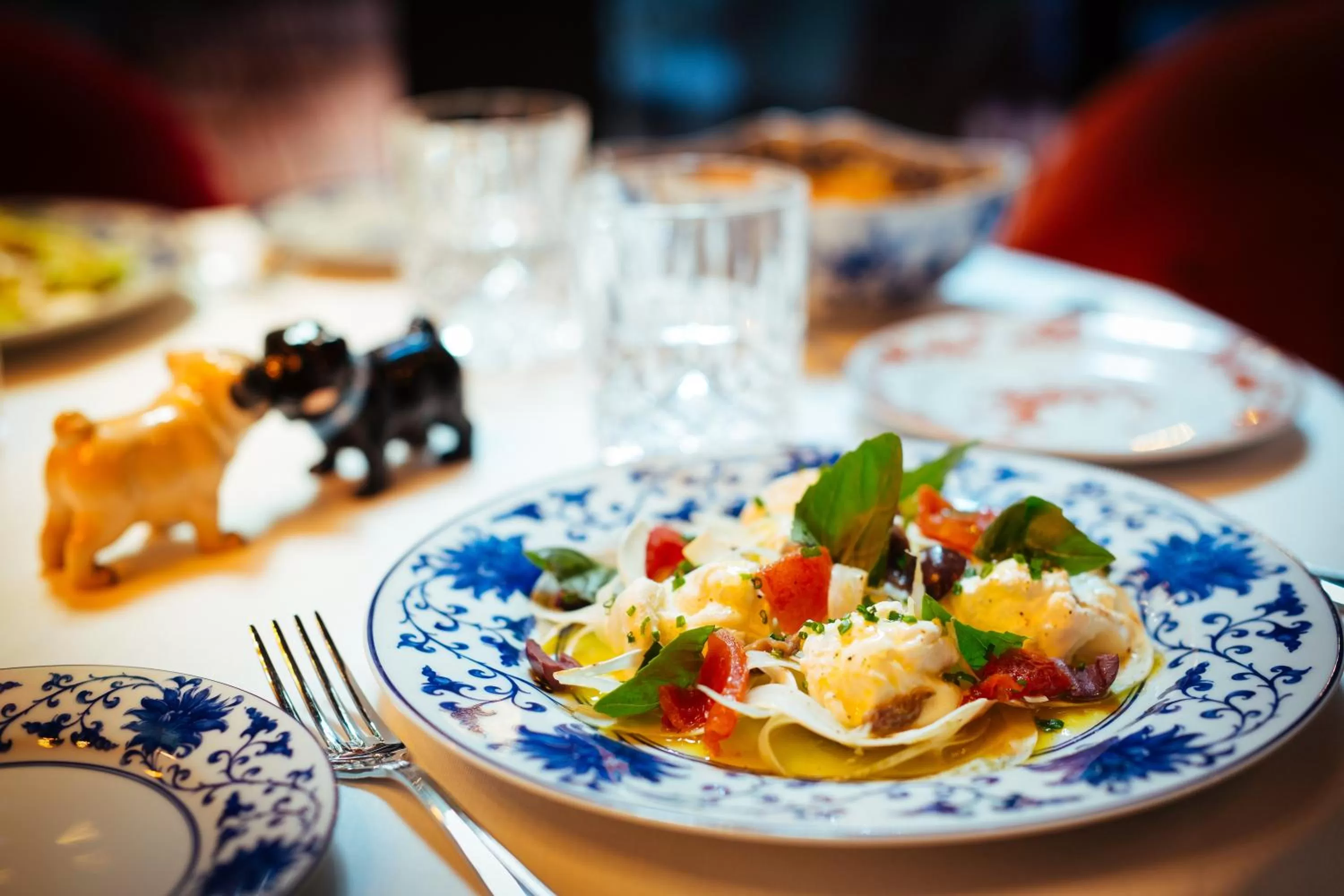 Restaurant/places to eat in Wittmore Hotel - Adults Only, Small Luxury Hotels