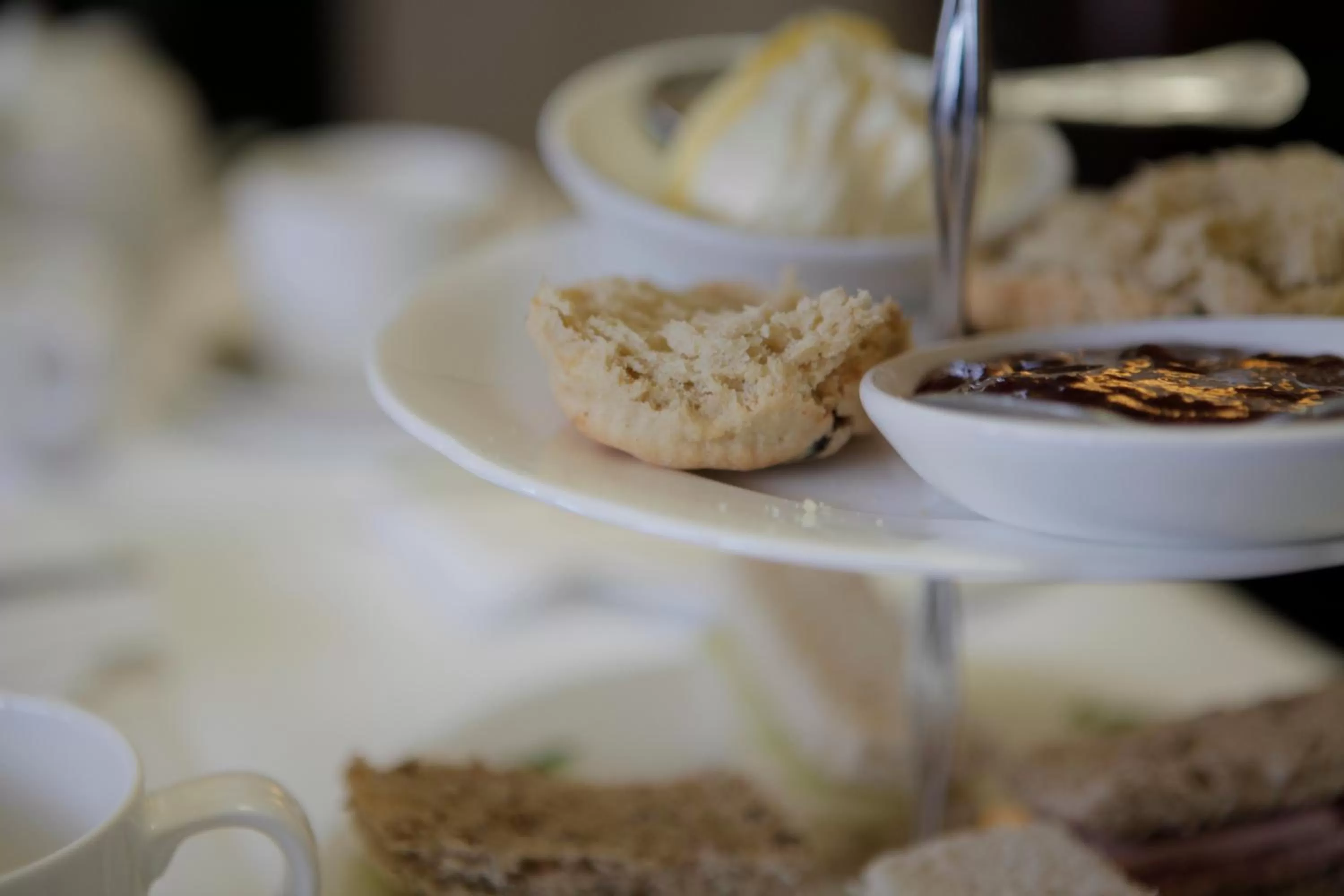 Food close-up, Food in The Red Lea Hotel