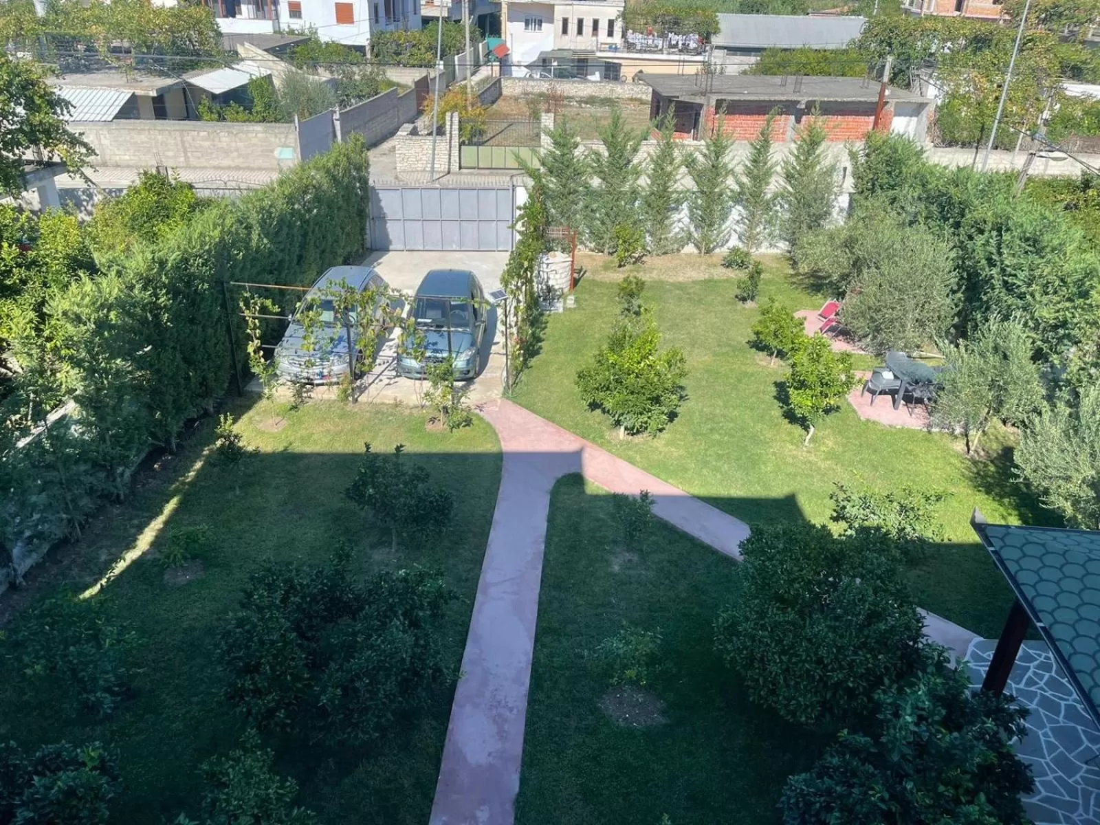 Bird's-eye View in Vila C++