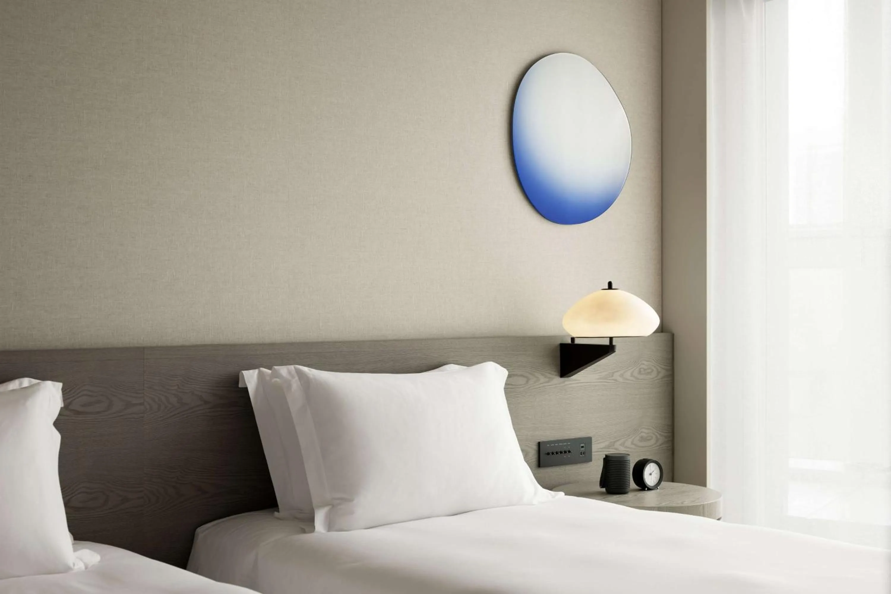 Photo of the whole room, Bed in Hotel Toranomon Hills, The Unbound Collection By Hyatt