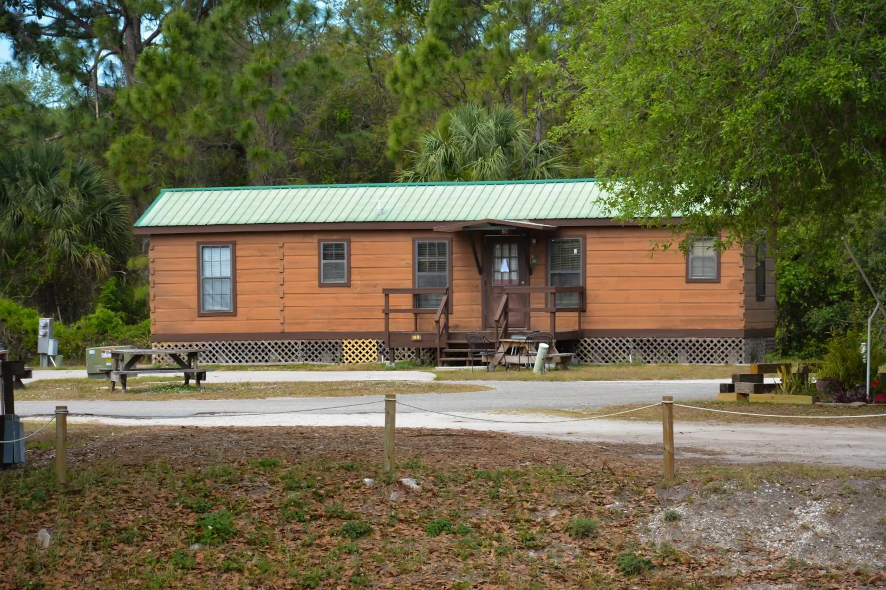 Camp Mack Lodge, Marina & RV Resort