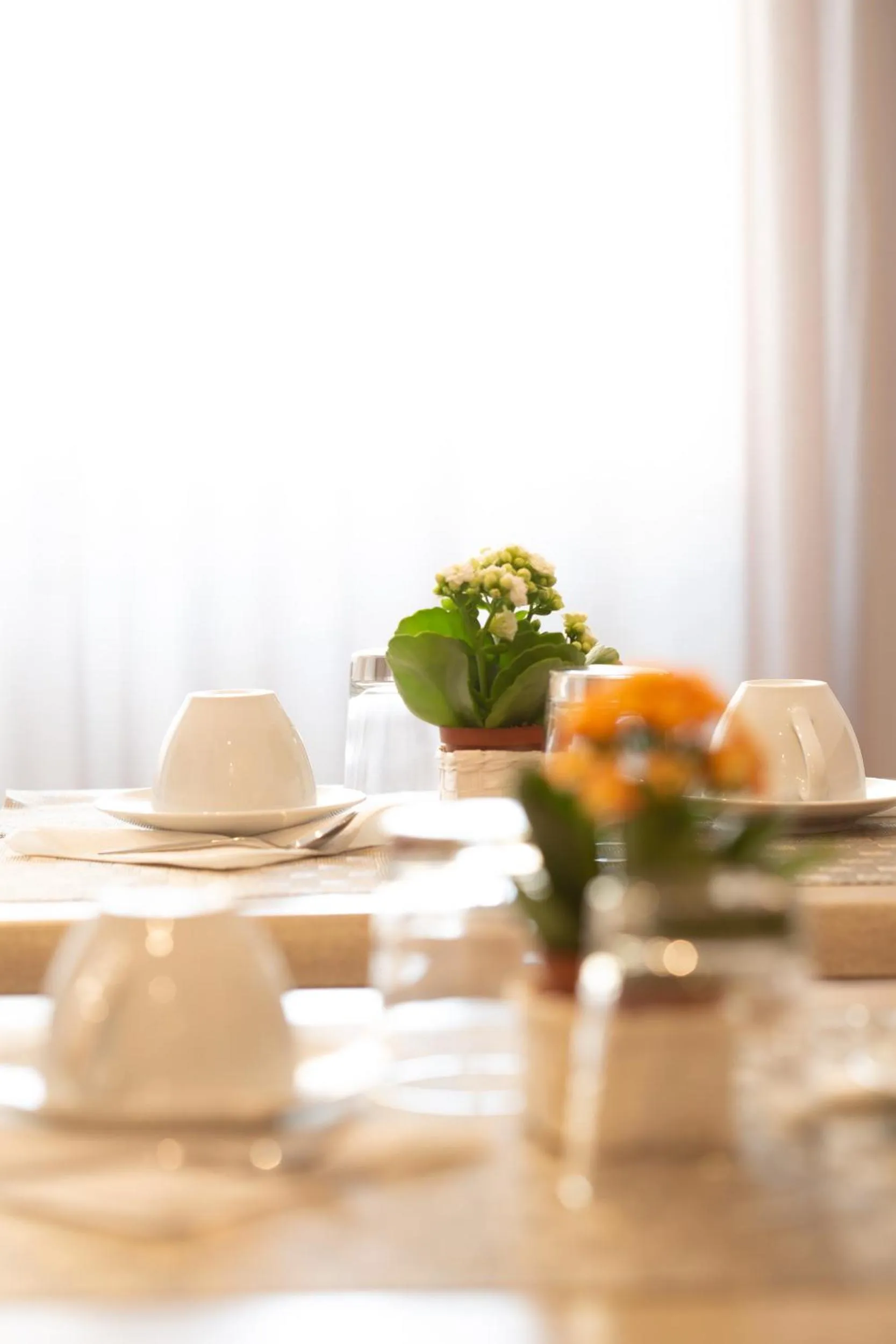 Communal kitchen in Vatican City Relais