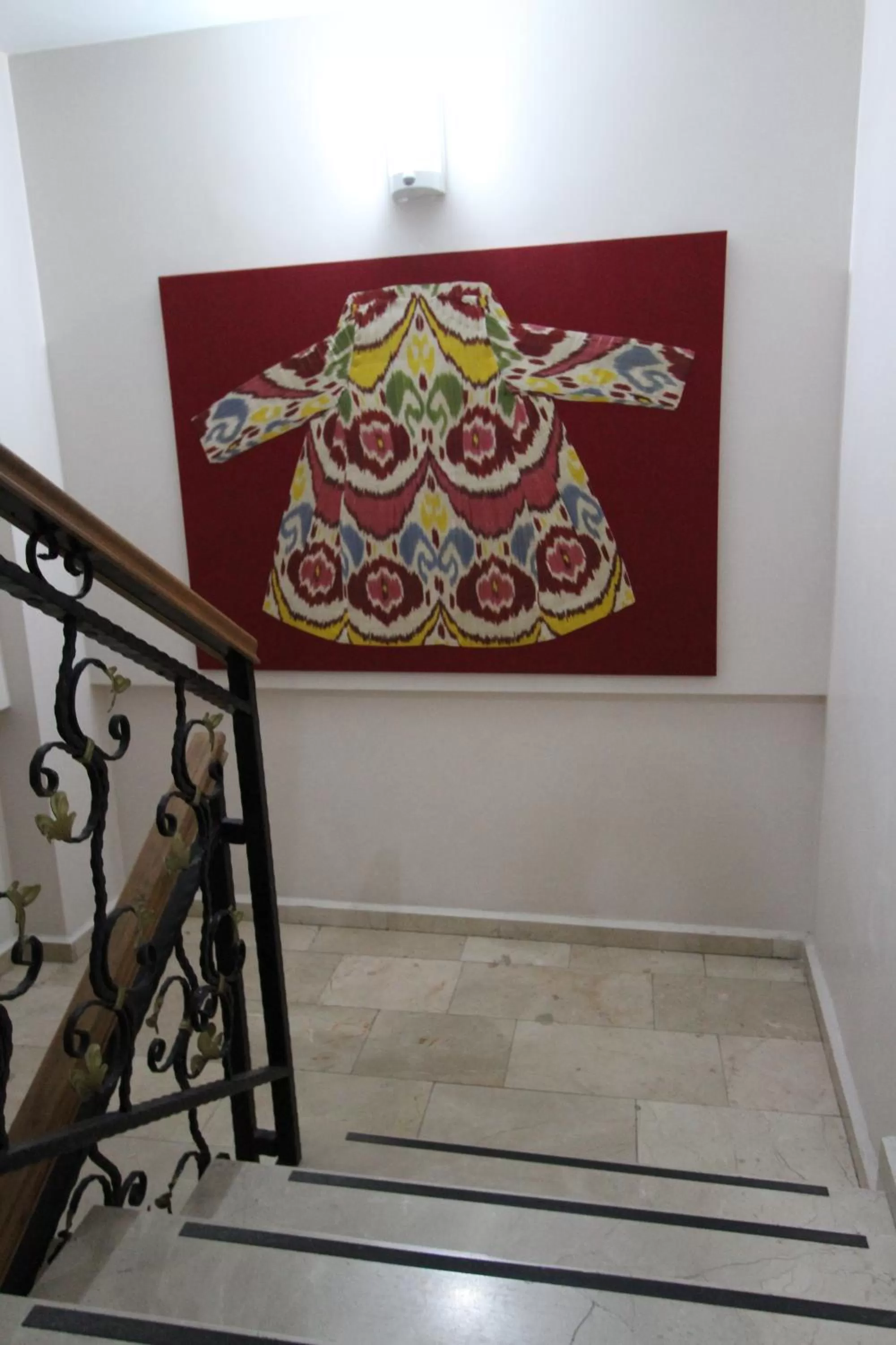 Area and facilities in Basileus Hotel