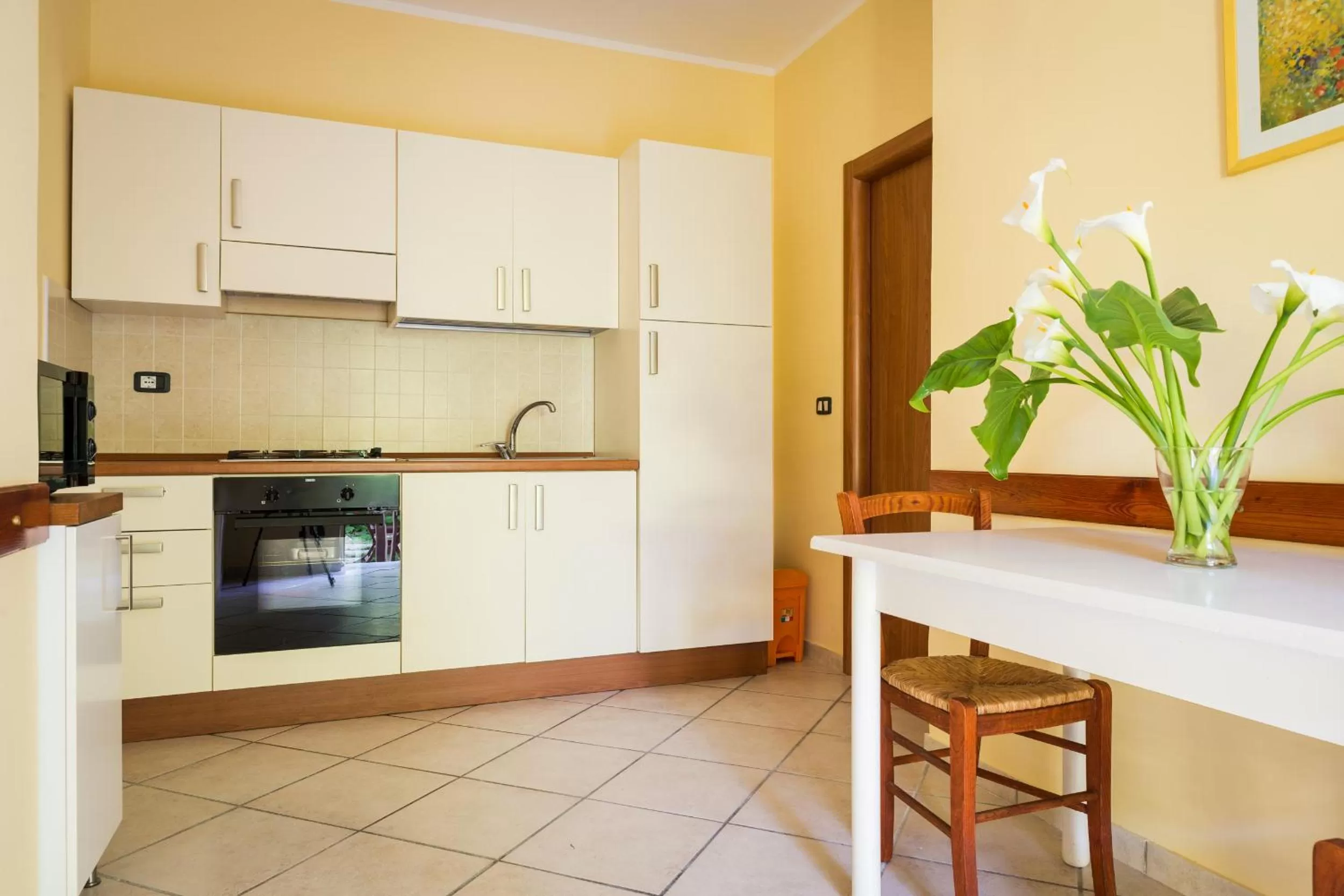 Kitchen or kitchenette, Kitchen/Kitchenette in B&B Il Girasole