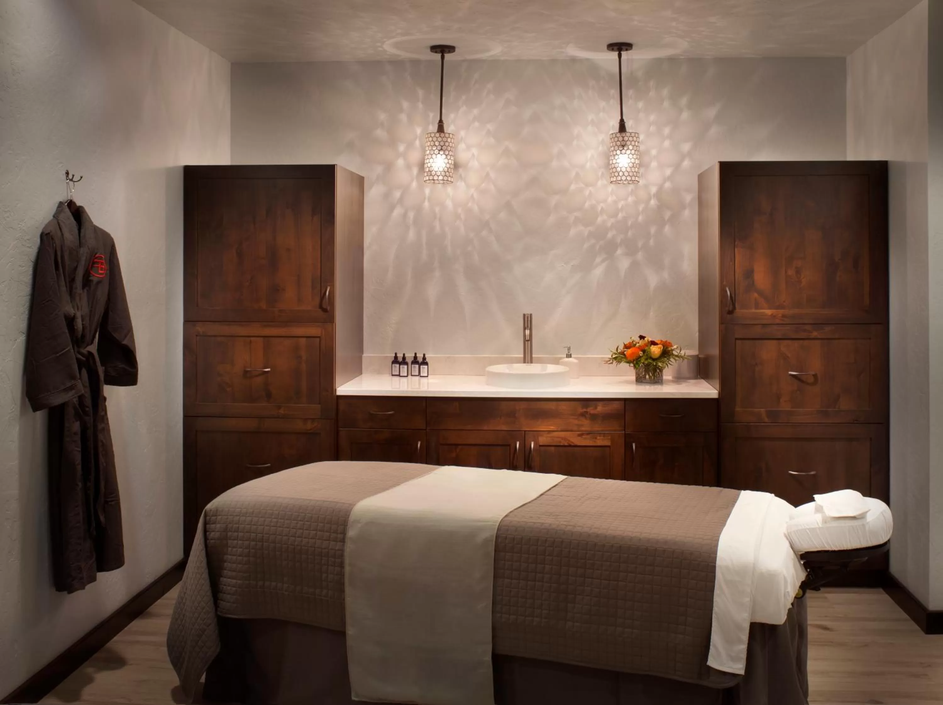 Massage, Bed in Firebrand Hotel