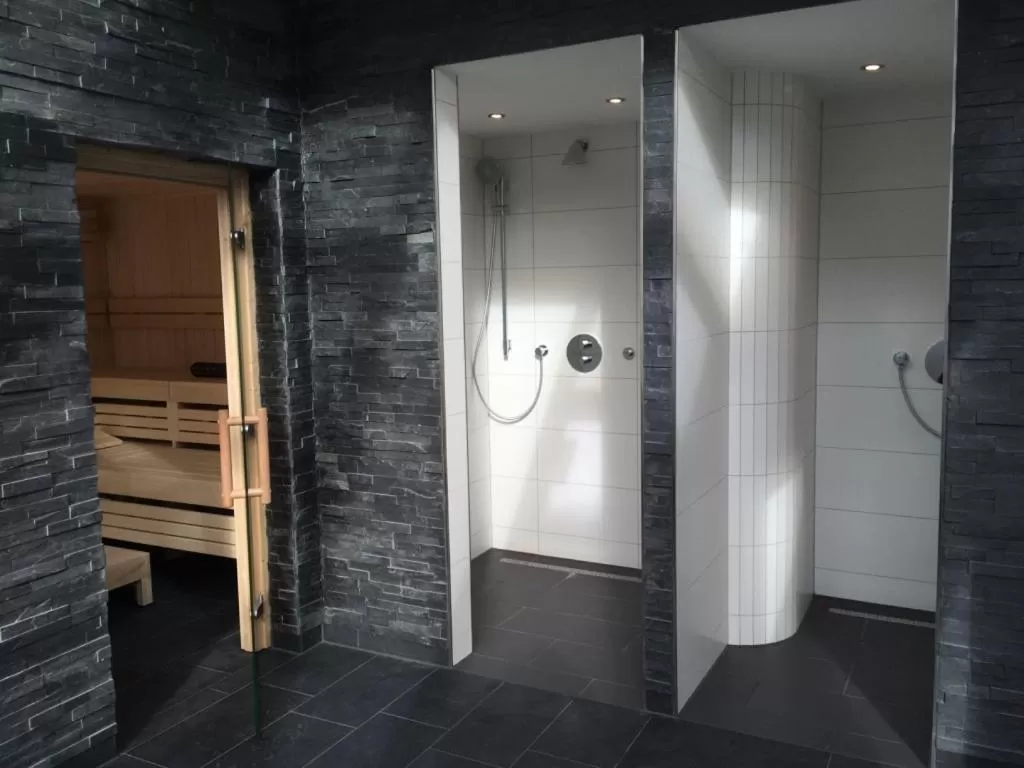 Sauna in Hotel Rheingold