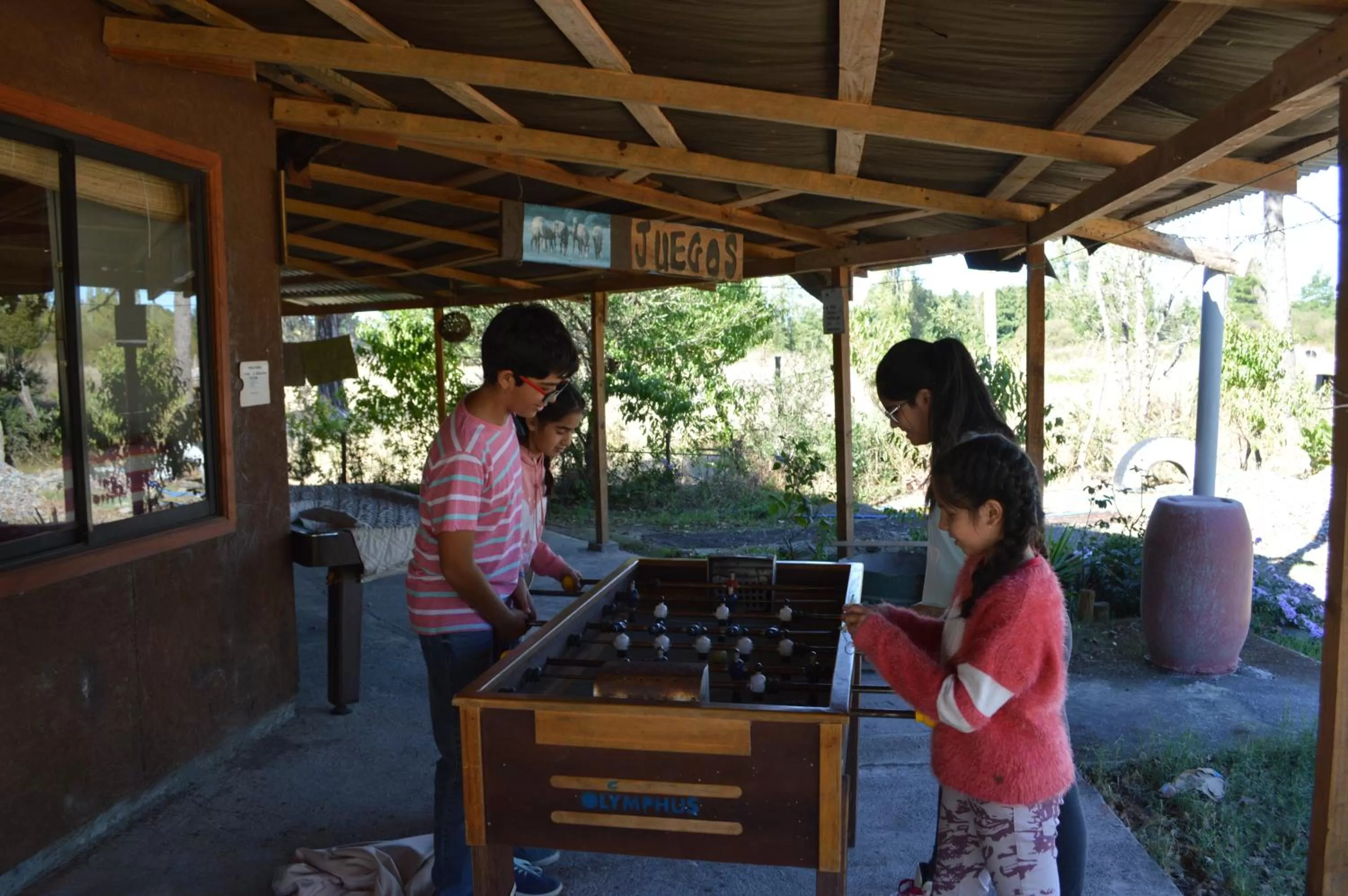 Coyunche Cabañas y Camping Laja & San Rosendo