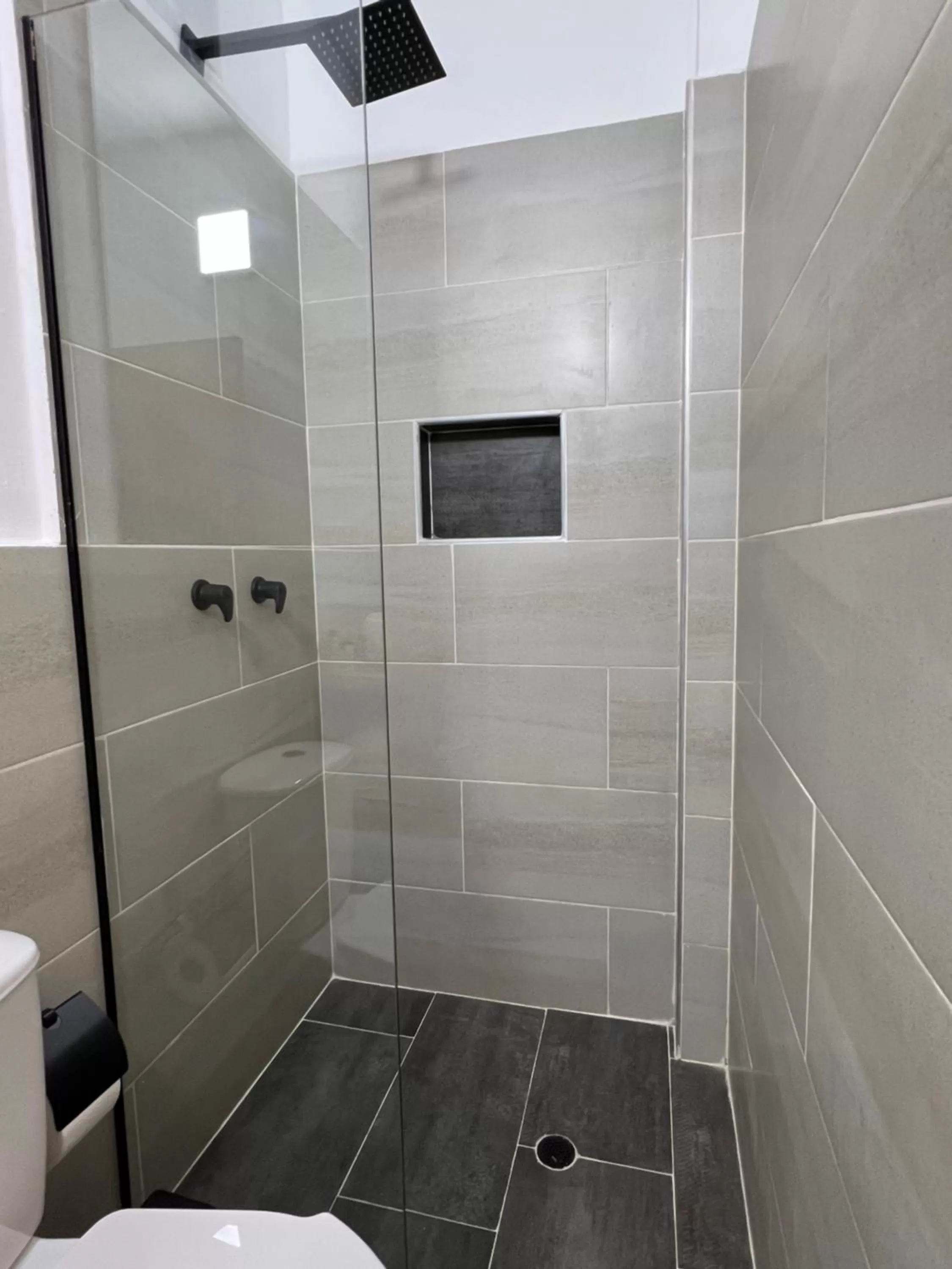 Bathroom in HOTEL 9.5 SAN FERNANDO