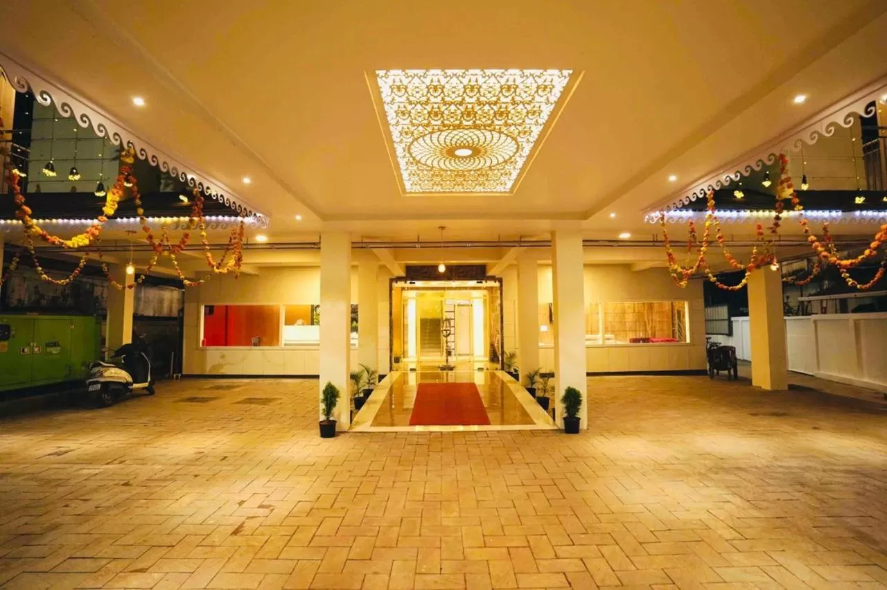 Property building in Geetha Govindham