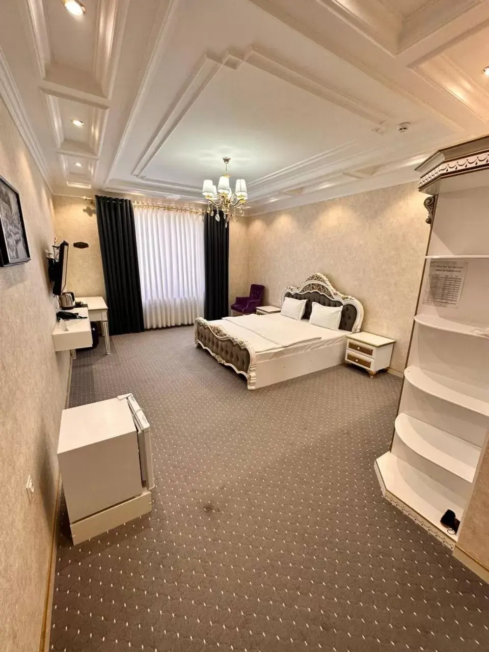 Deluxe Family Room in Suleyman hotel Deluxe Family Room in Suleyman hotel