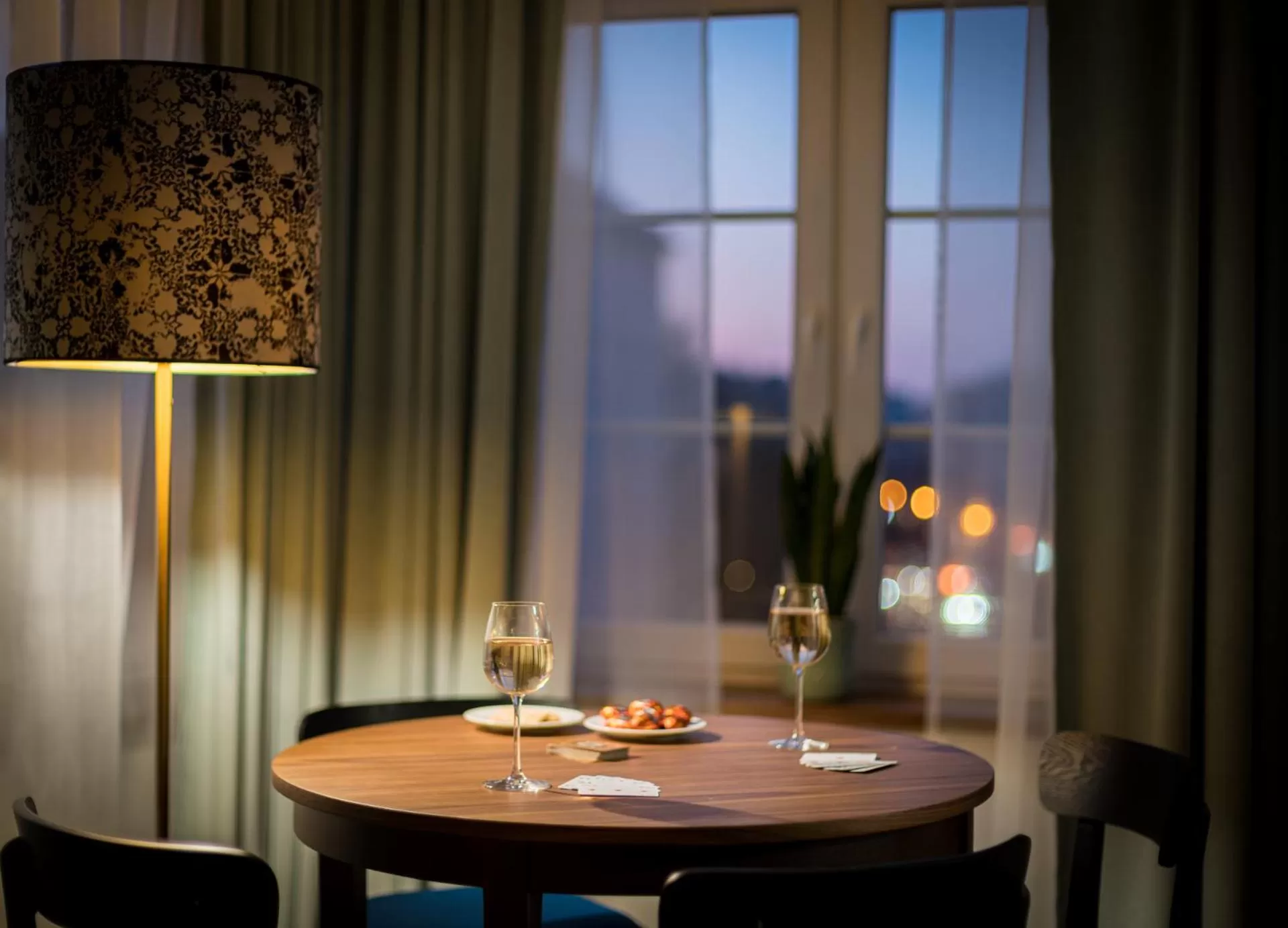 Living room in Starowislna 77