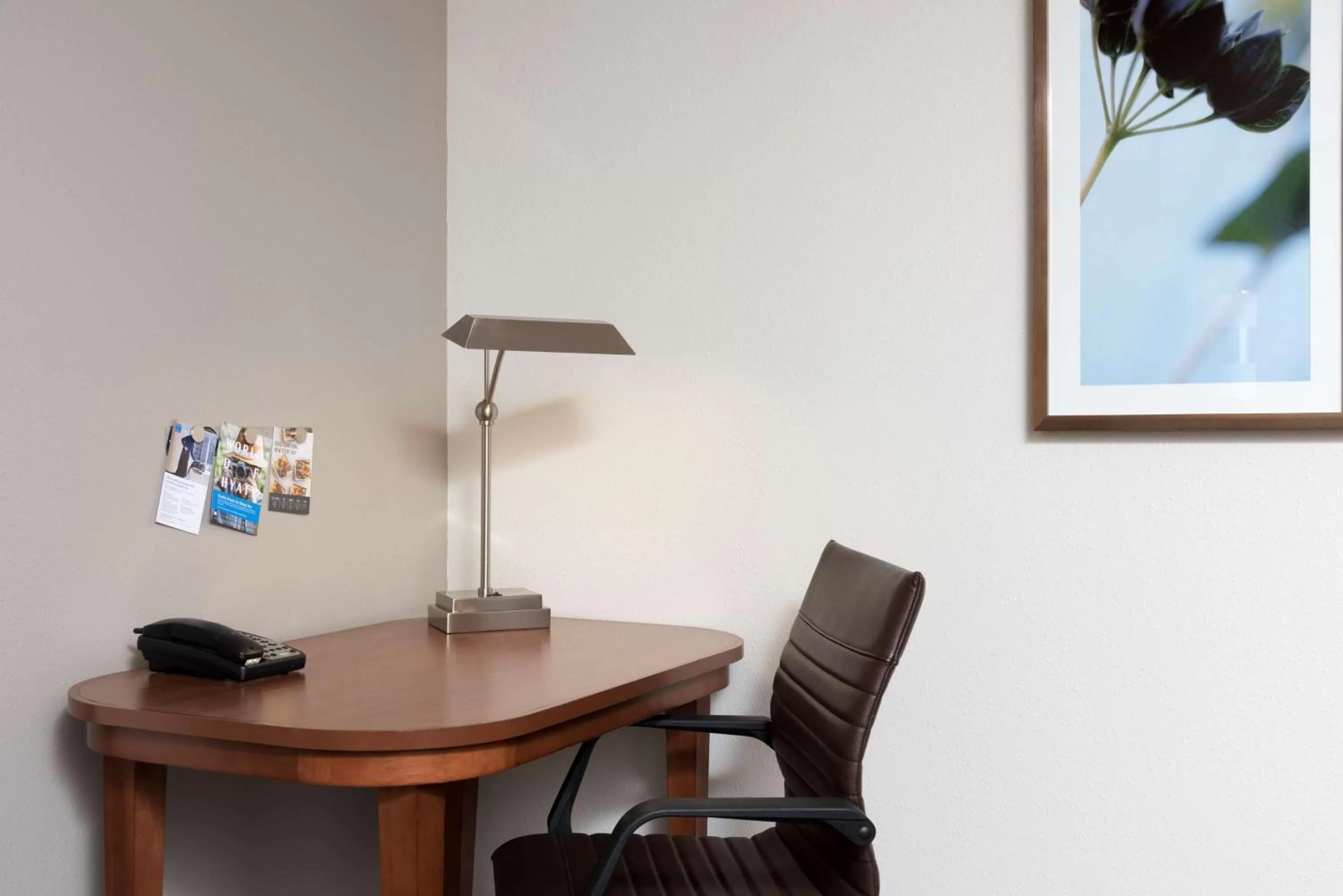 Photo of the whole room in Hyatt Place Lexington