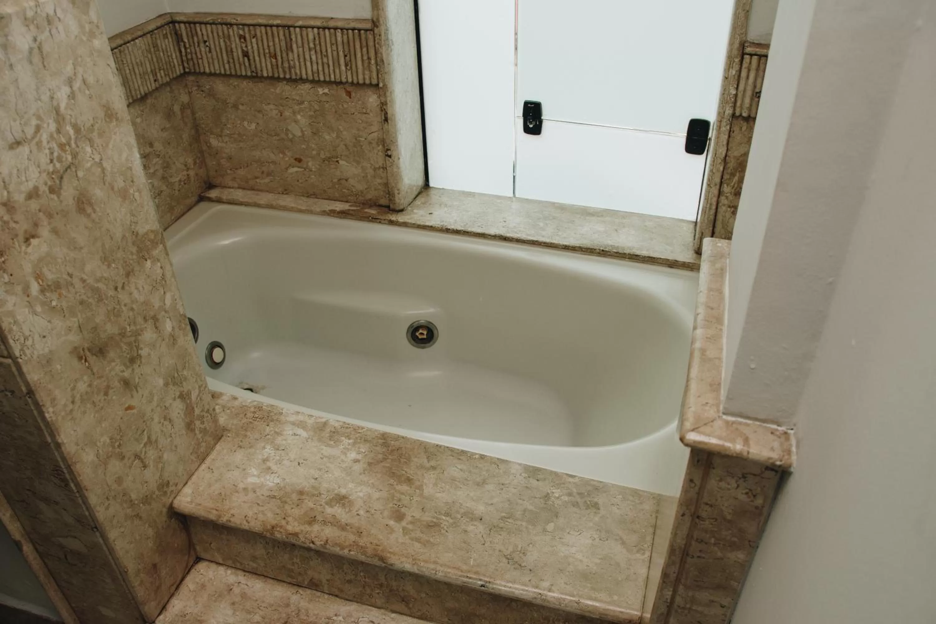 Bathroom in SAMIR HOTEL COMFORT