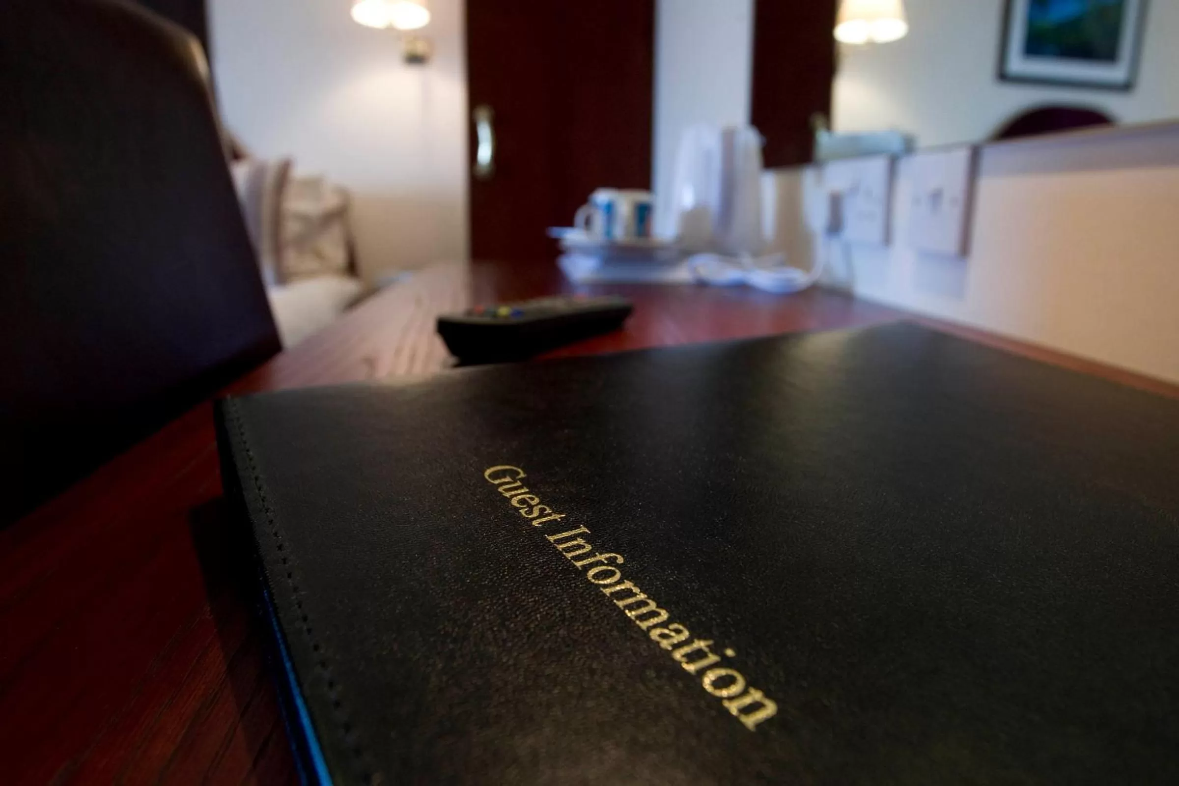 Coffee/tea facilities in The Ship Inn