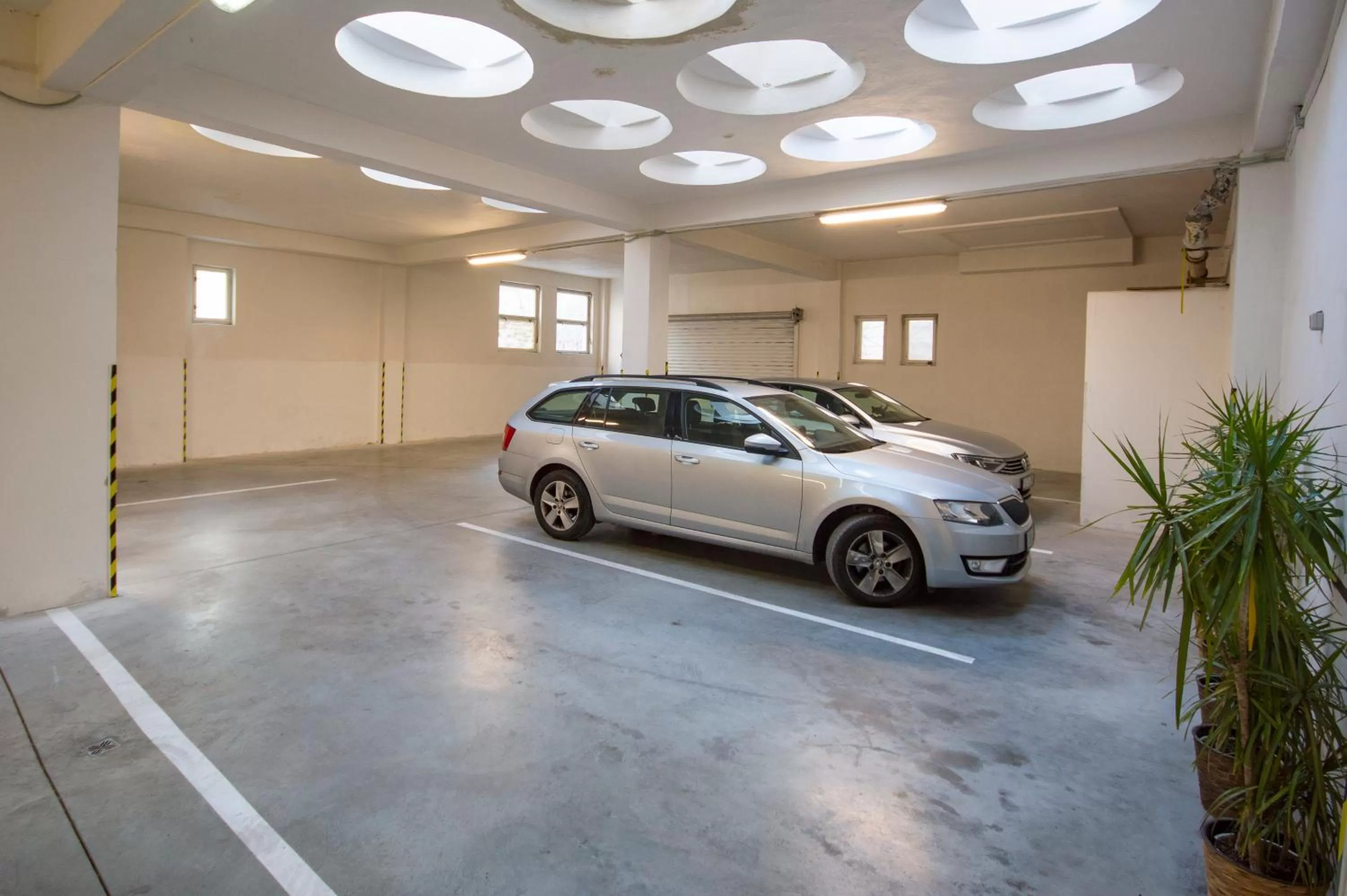 Area and facilities in Grandhotel Garni