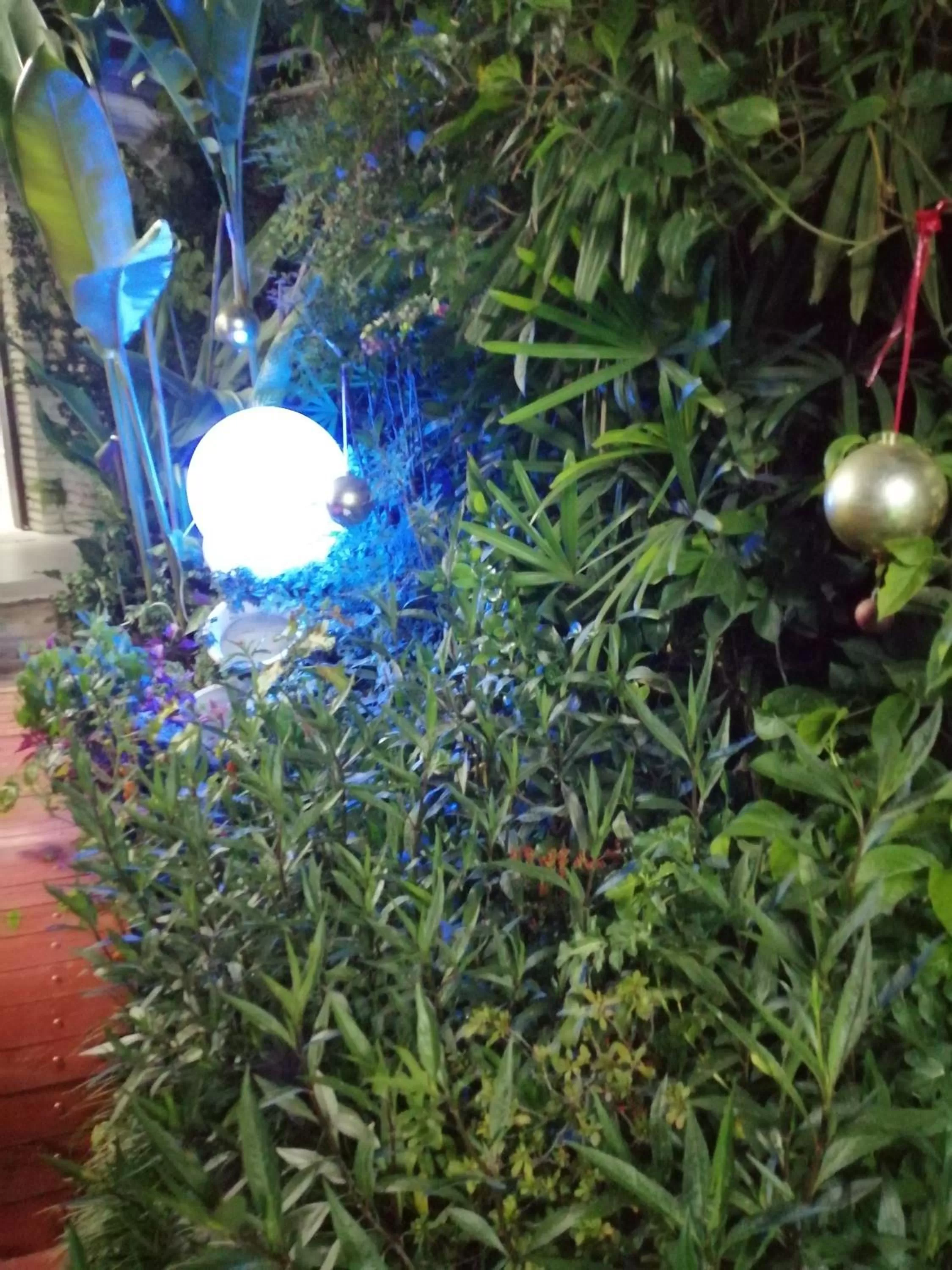 Garden in Granados B&B