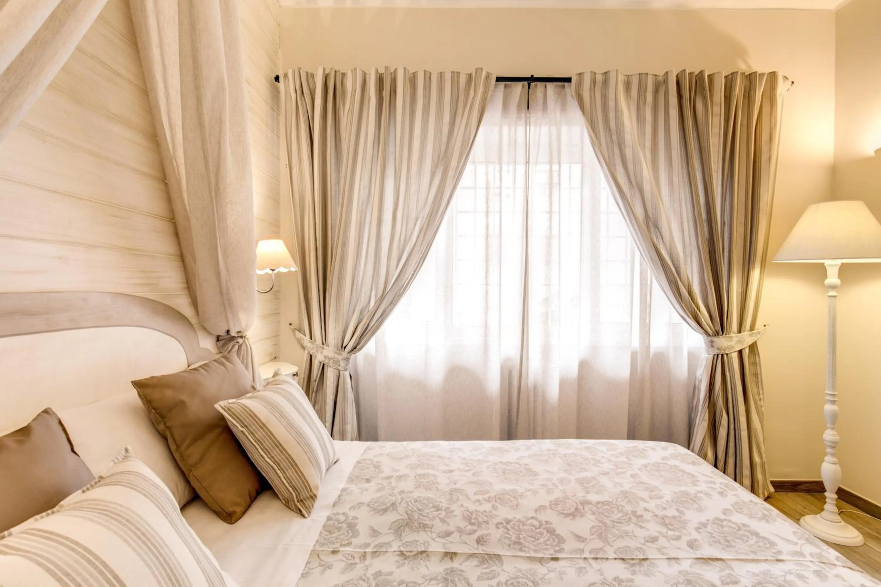 Bedroom, Bed in Casa Tua Vaticano Guest House