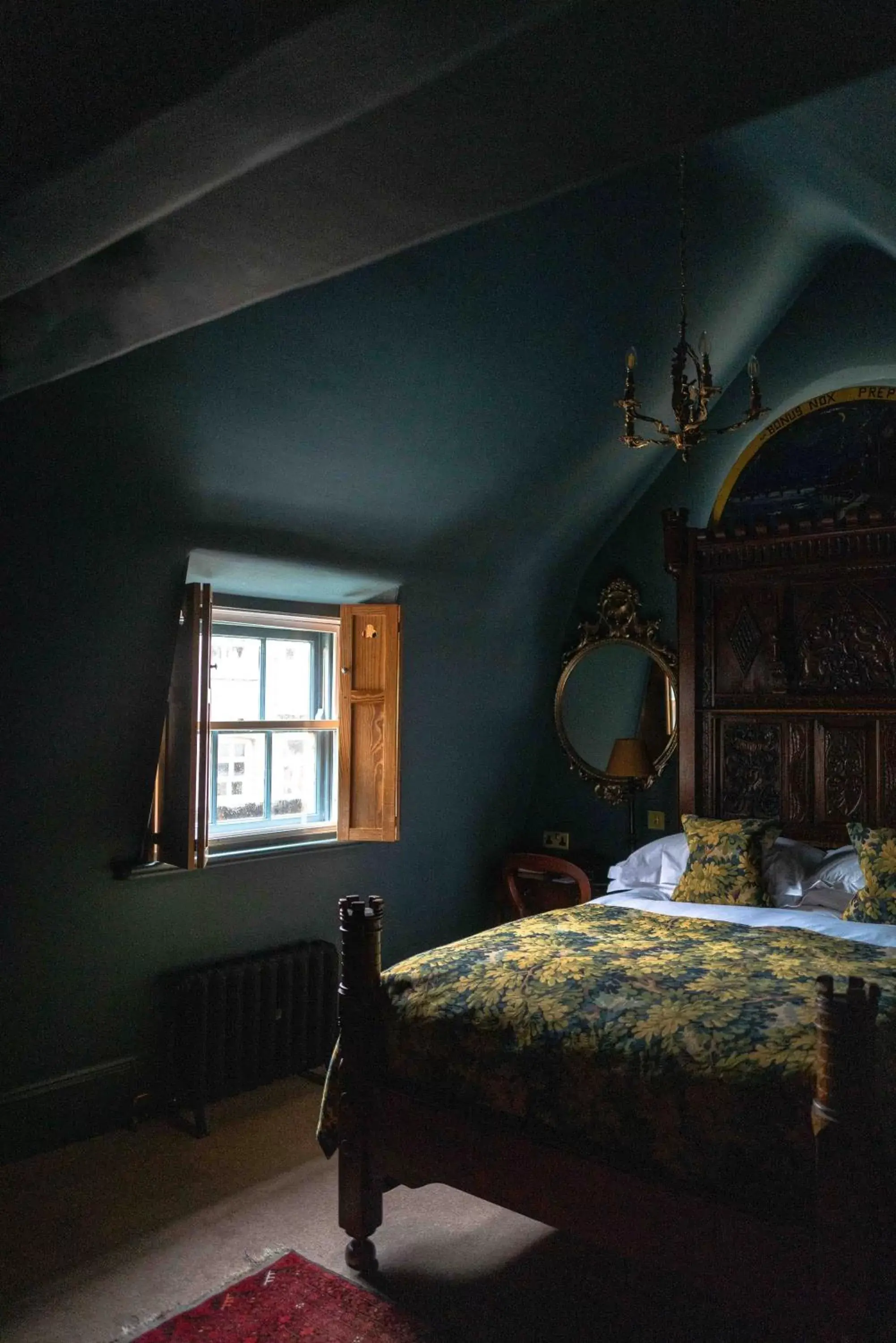 Club Double Room in The Rookery Club Double Room in The Rookery