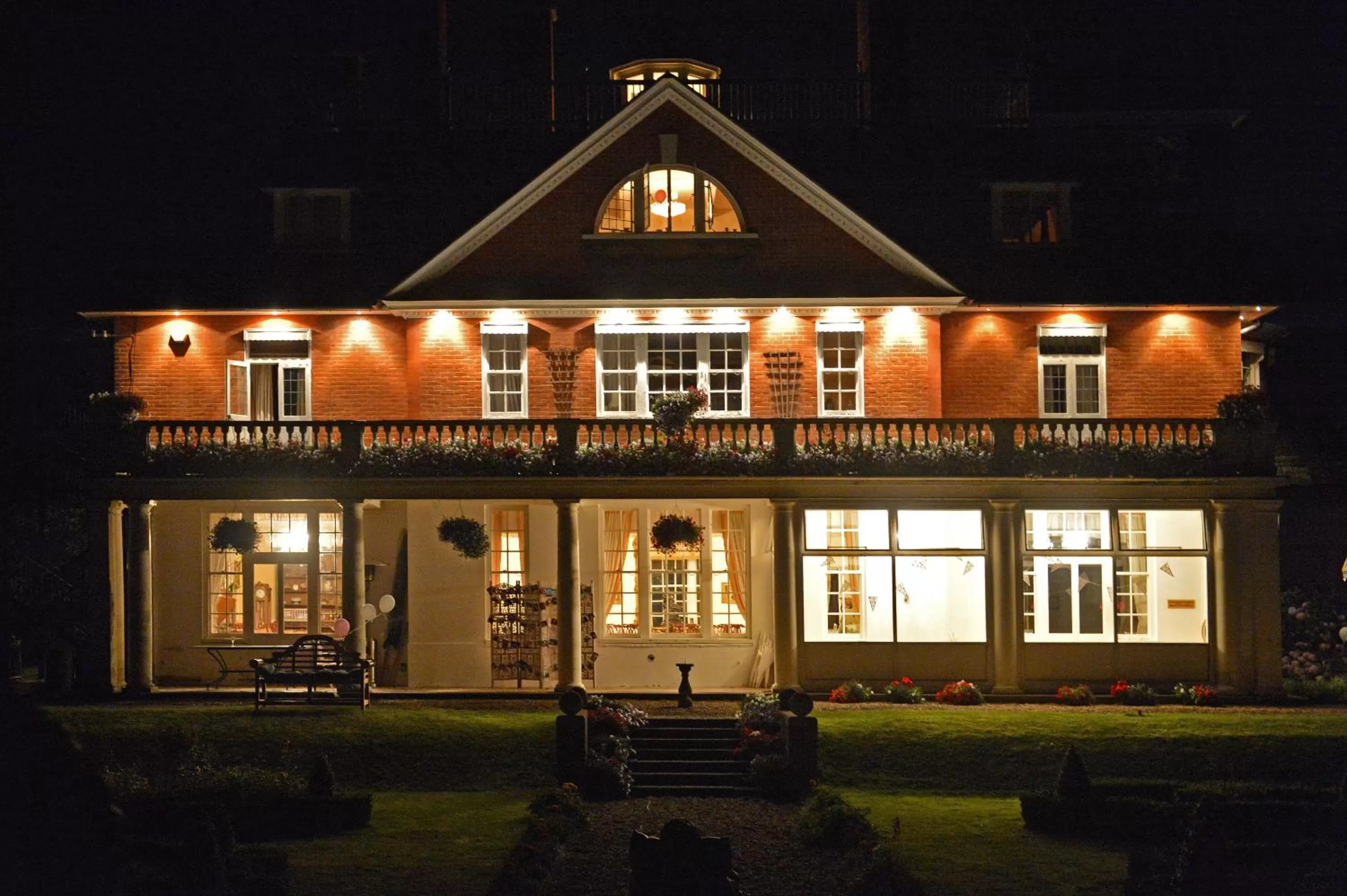 Property building in Saltcote Place