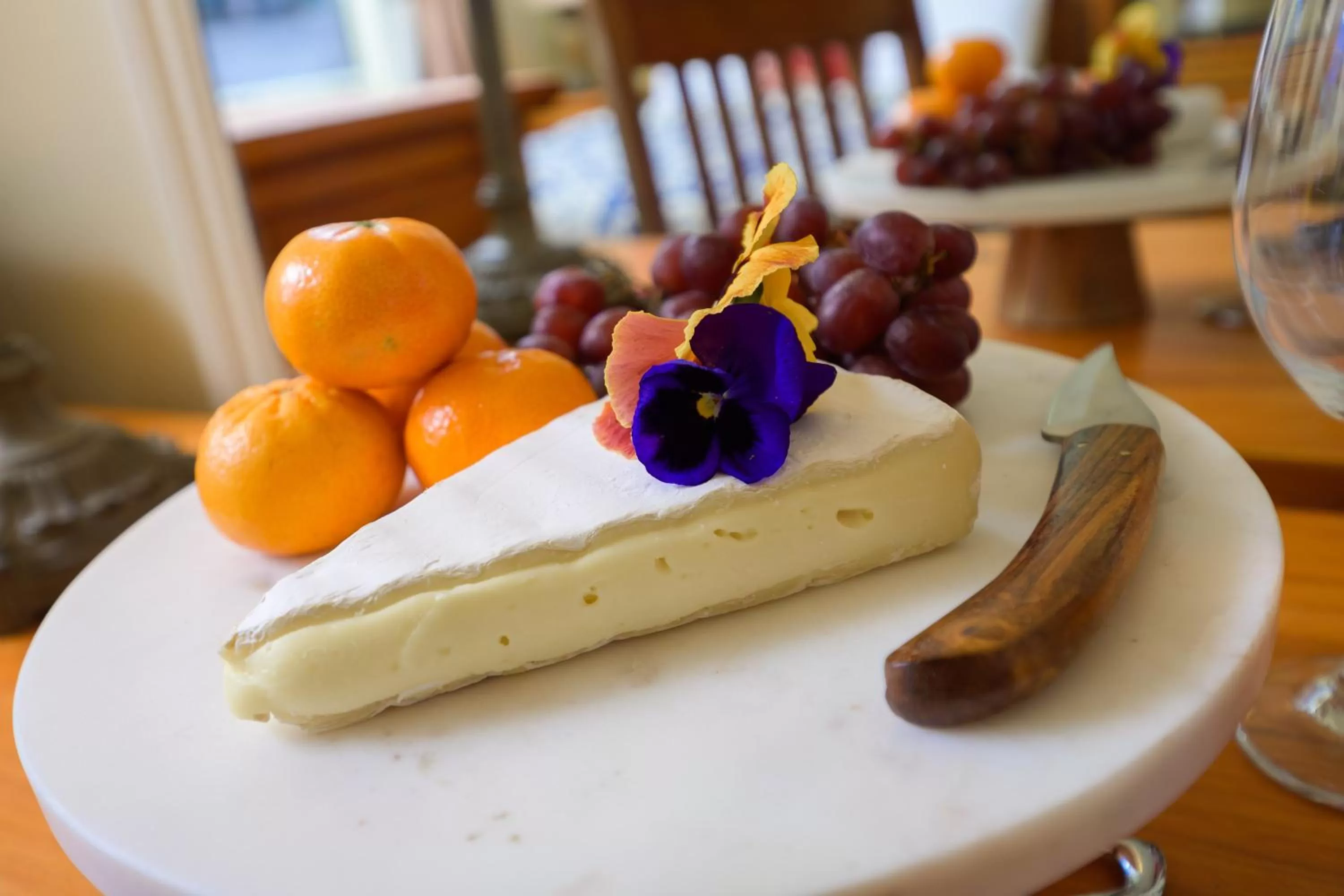 Kitchen or kitchenette in Marina Motel